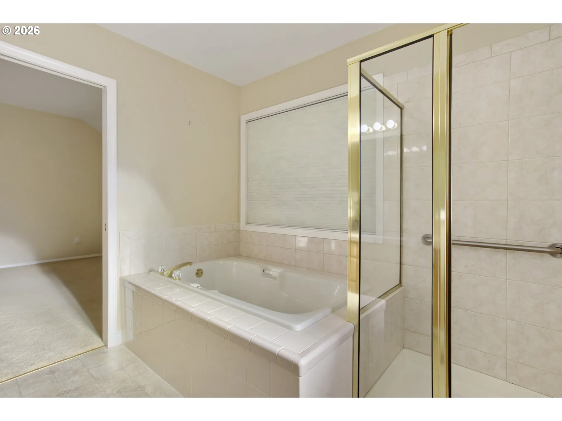 Attached Bathroom #1-Full Bathroom