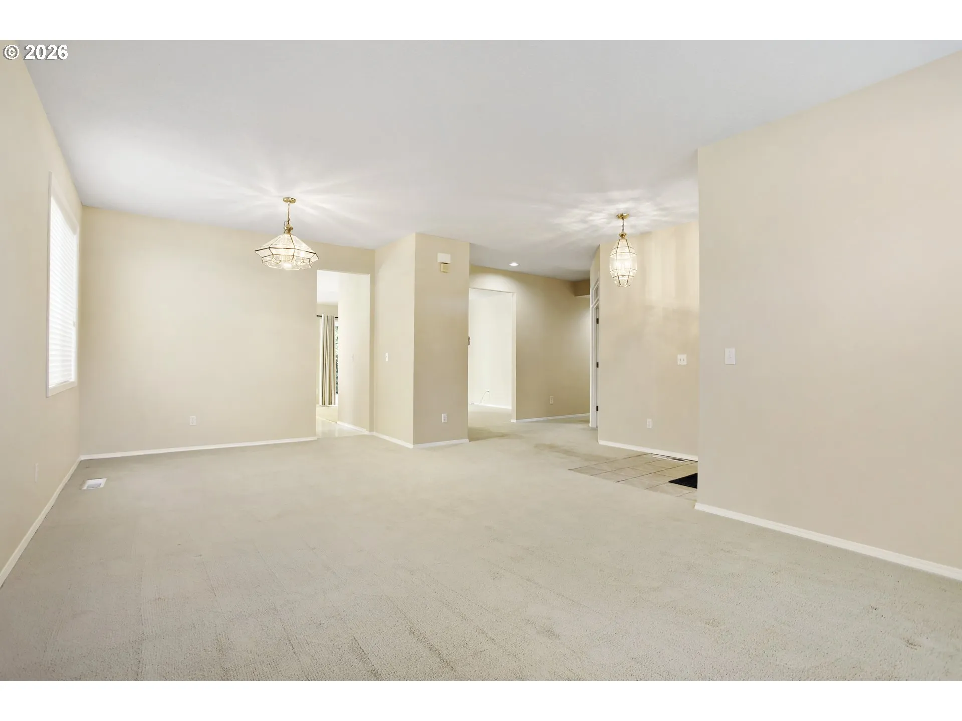 Living Room/Dining Room