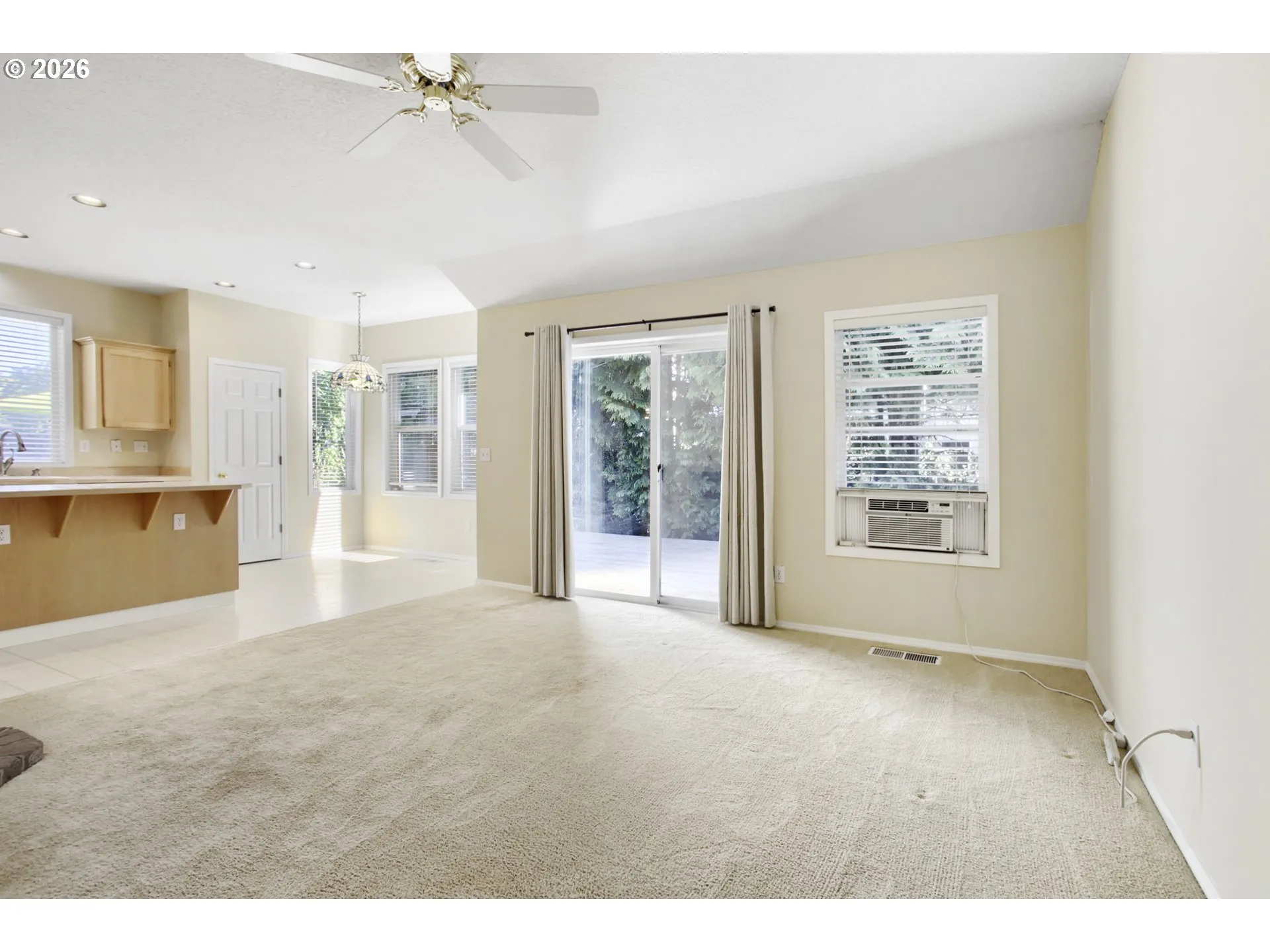 Family Room-Ceiling Fan