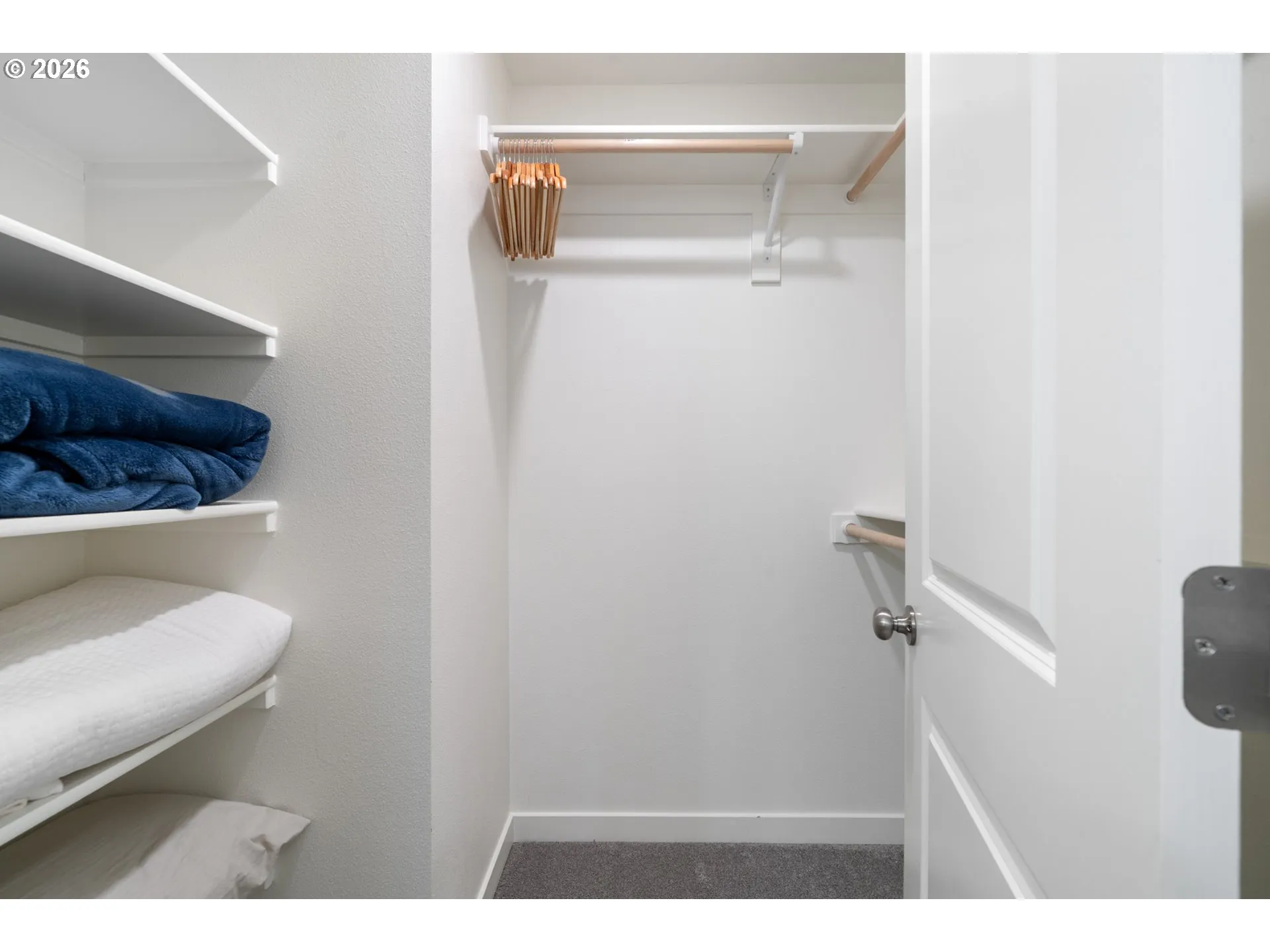 Bedroom, Primary #2-Closet/Dressing Room