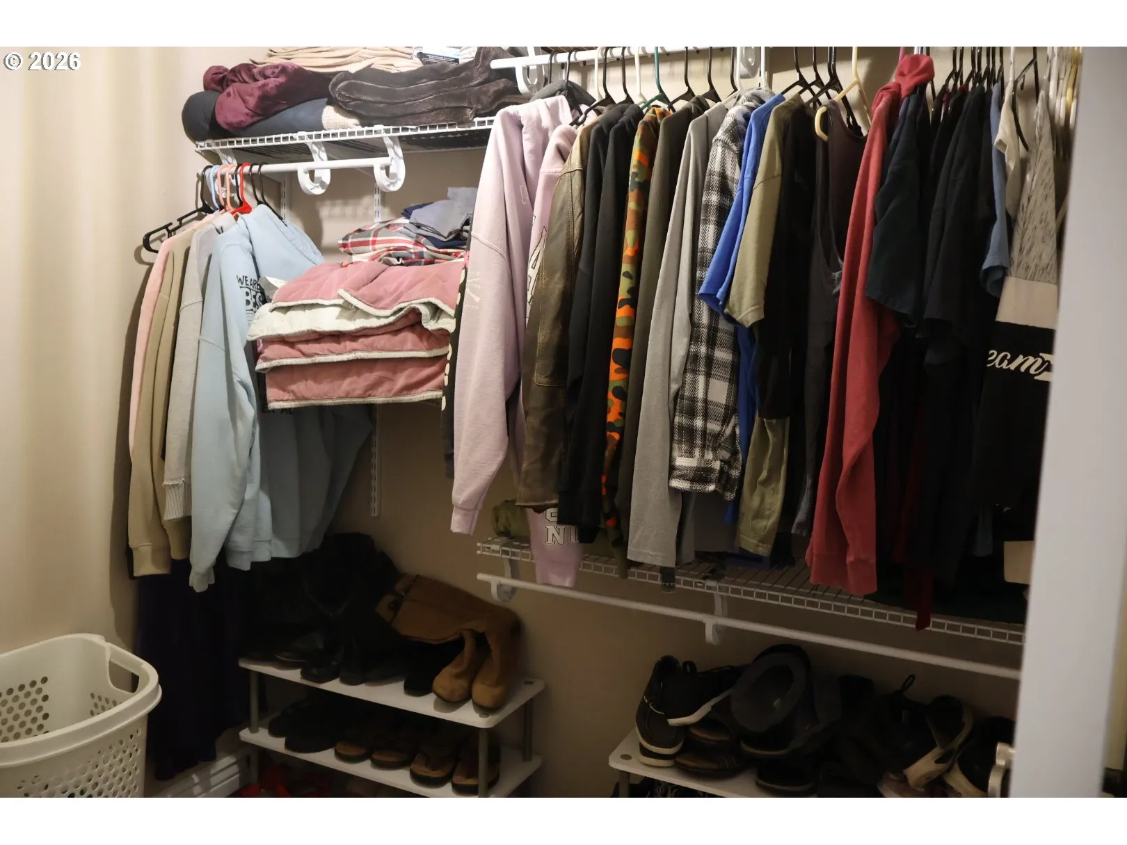 Primary Bedroom-Walk-In Closet