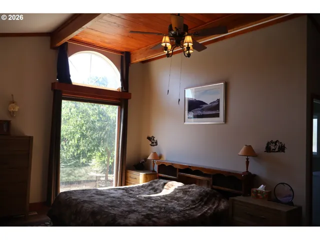 Primary Bedroom-Vaulted Ceilings