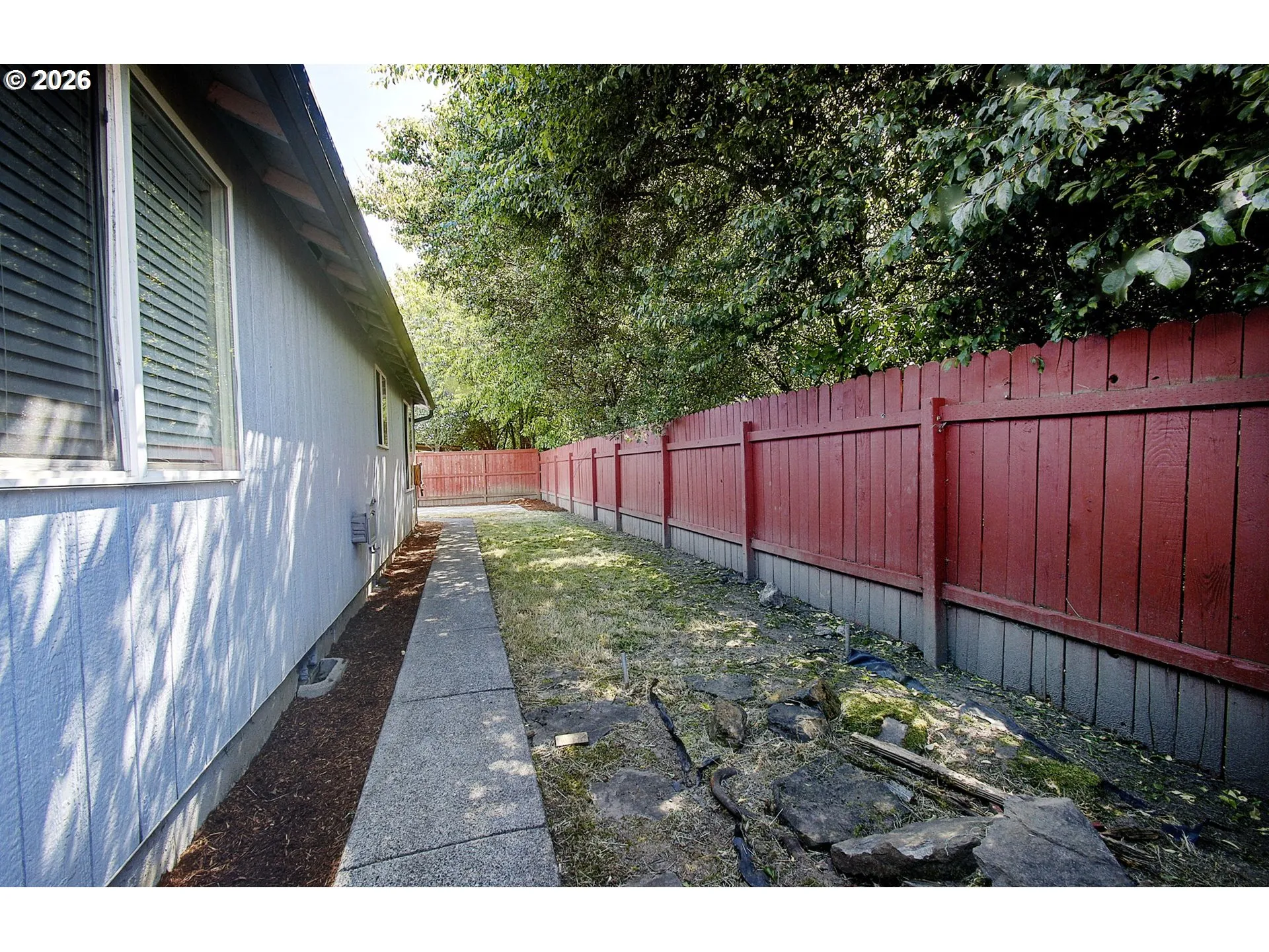 Backyard-Fenced