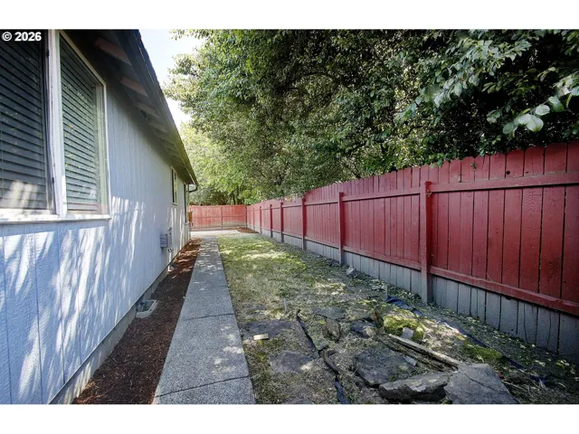 Backyard-Fenced
