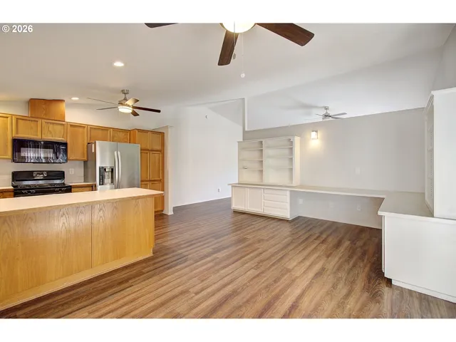 Kitchen-View From
