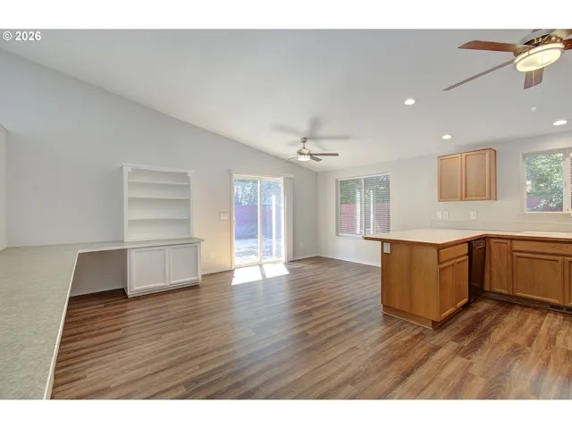 Kitchen-View From