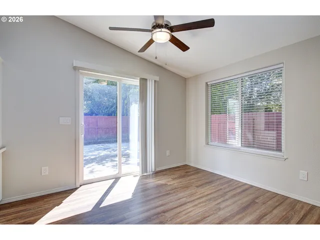 Dining Area-Ceiling Fan