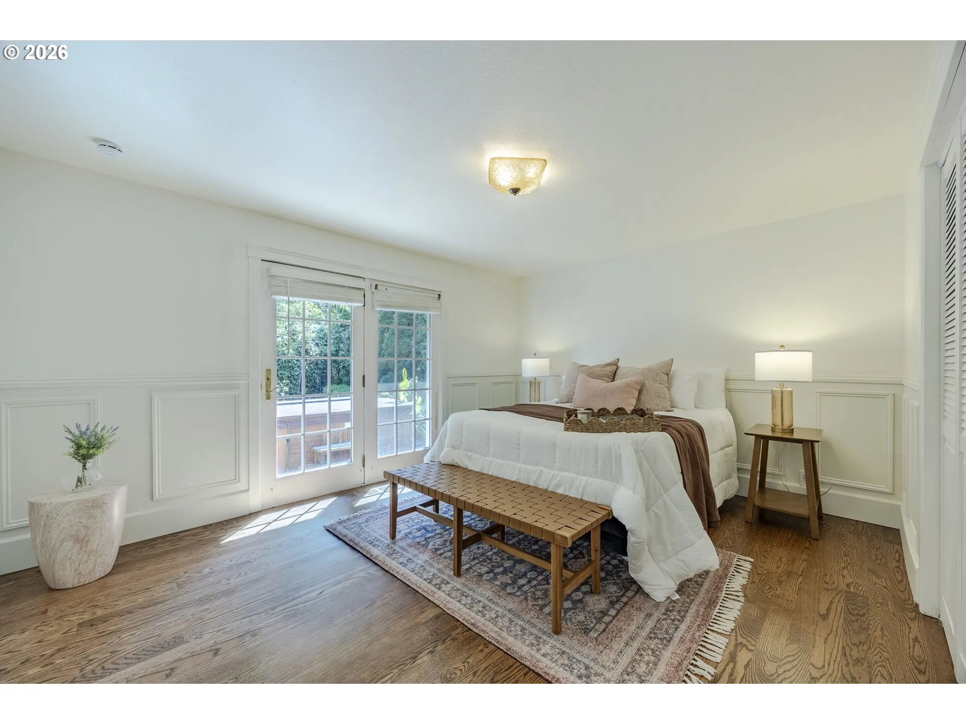 Primary Bedroom-Lower