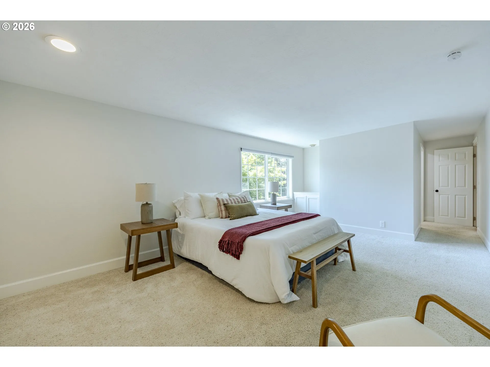 Bedroom, Primary #2-Upper