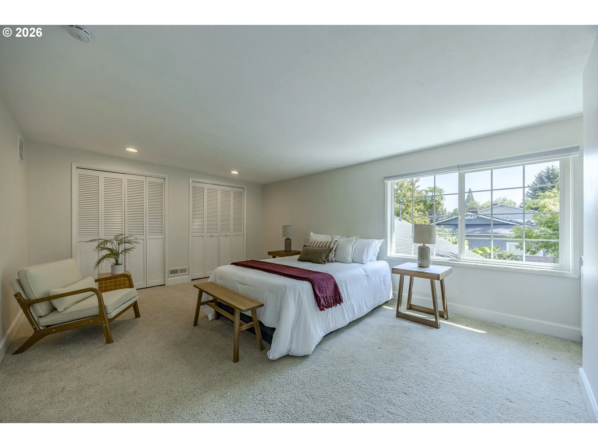 Bedroom, Primary #2-Upper