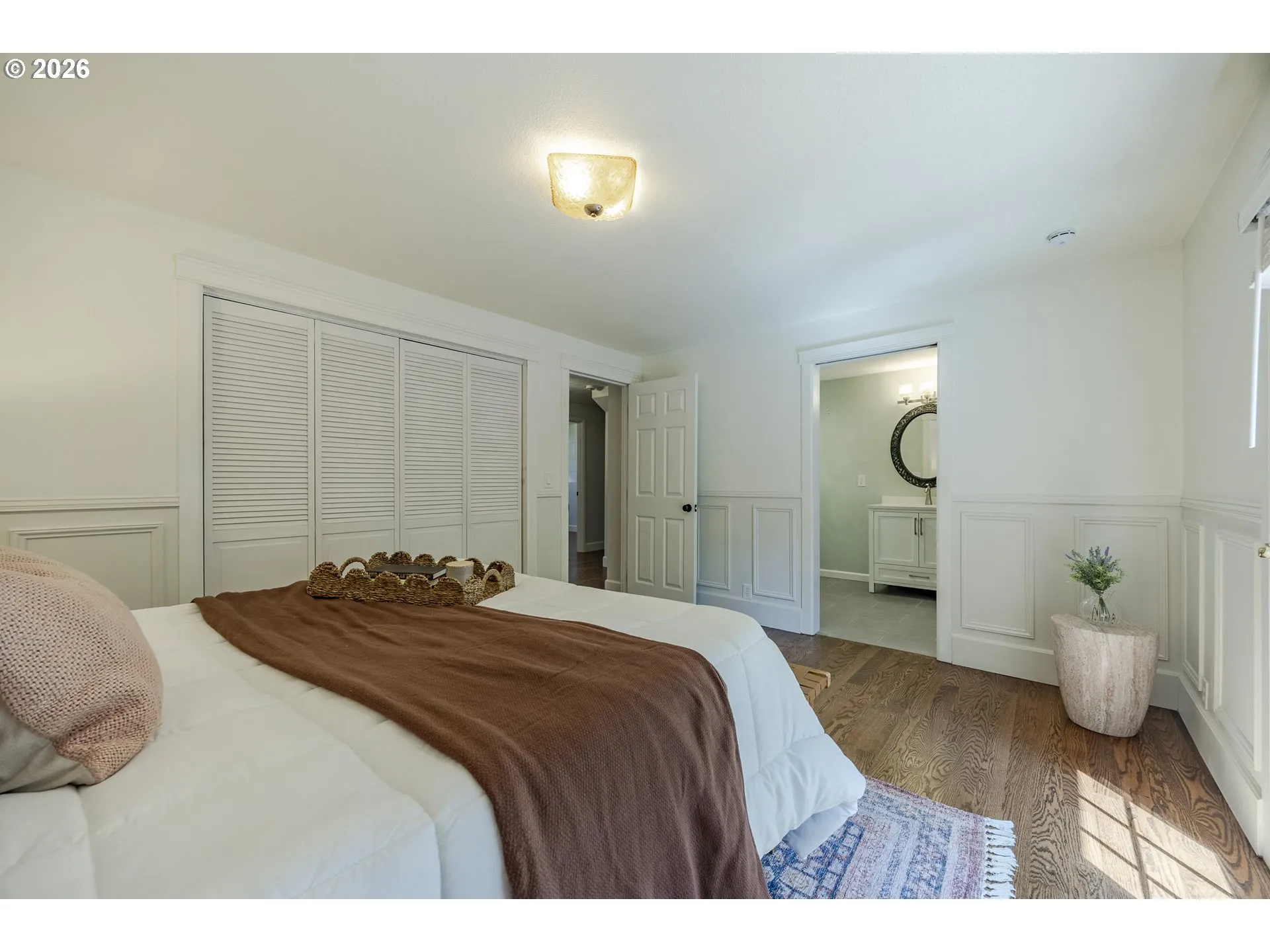 Primary Bedroom-Lower