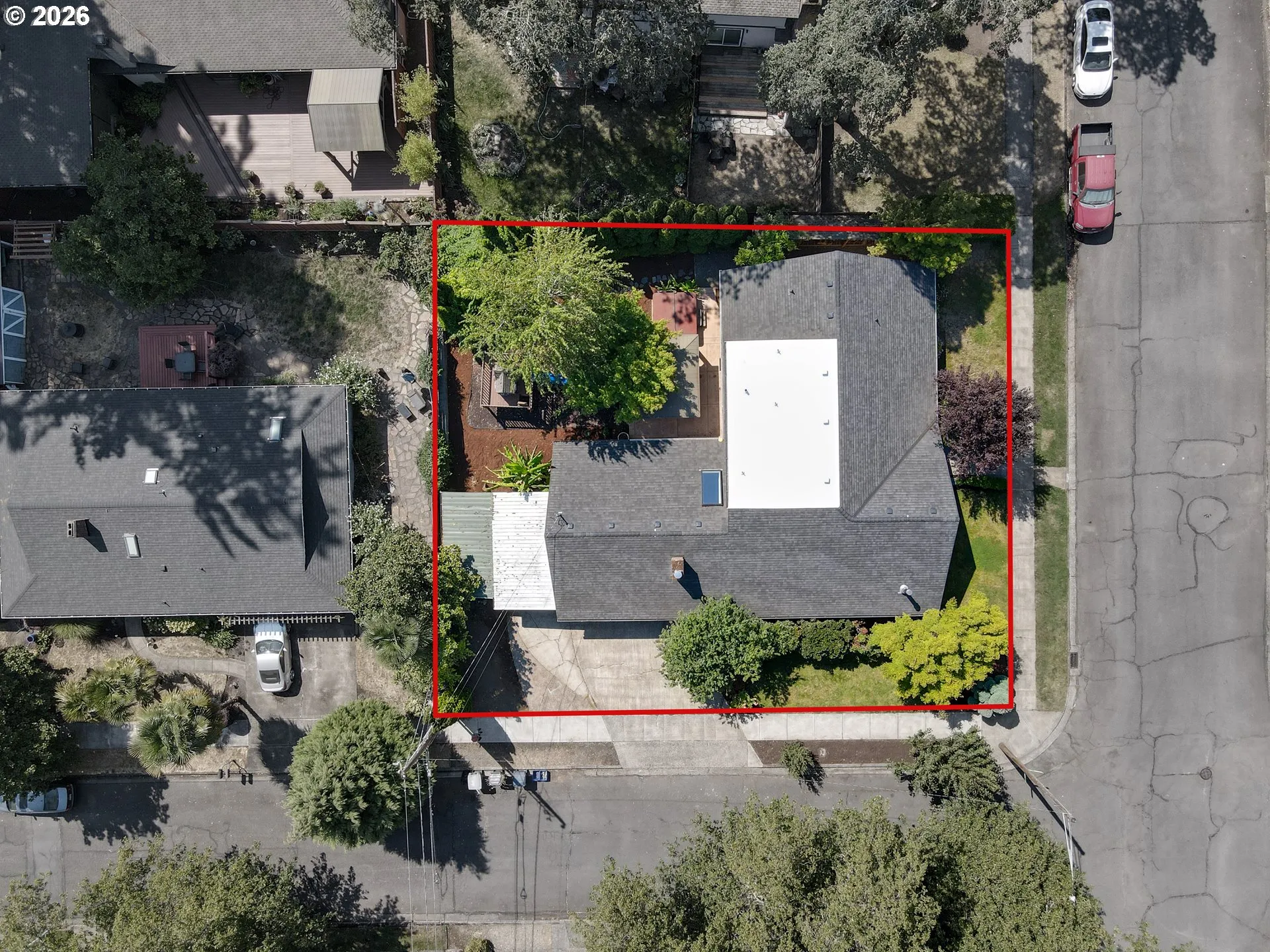 Drone View/UAV