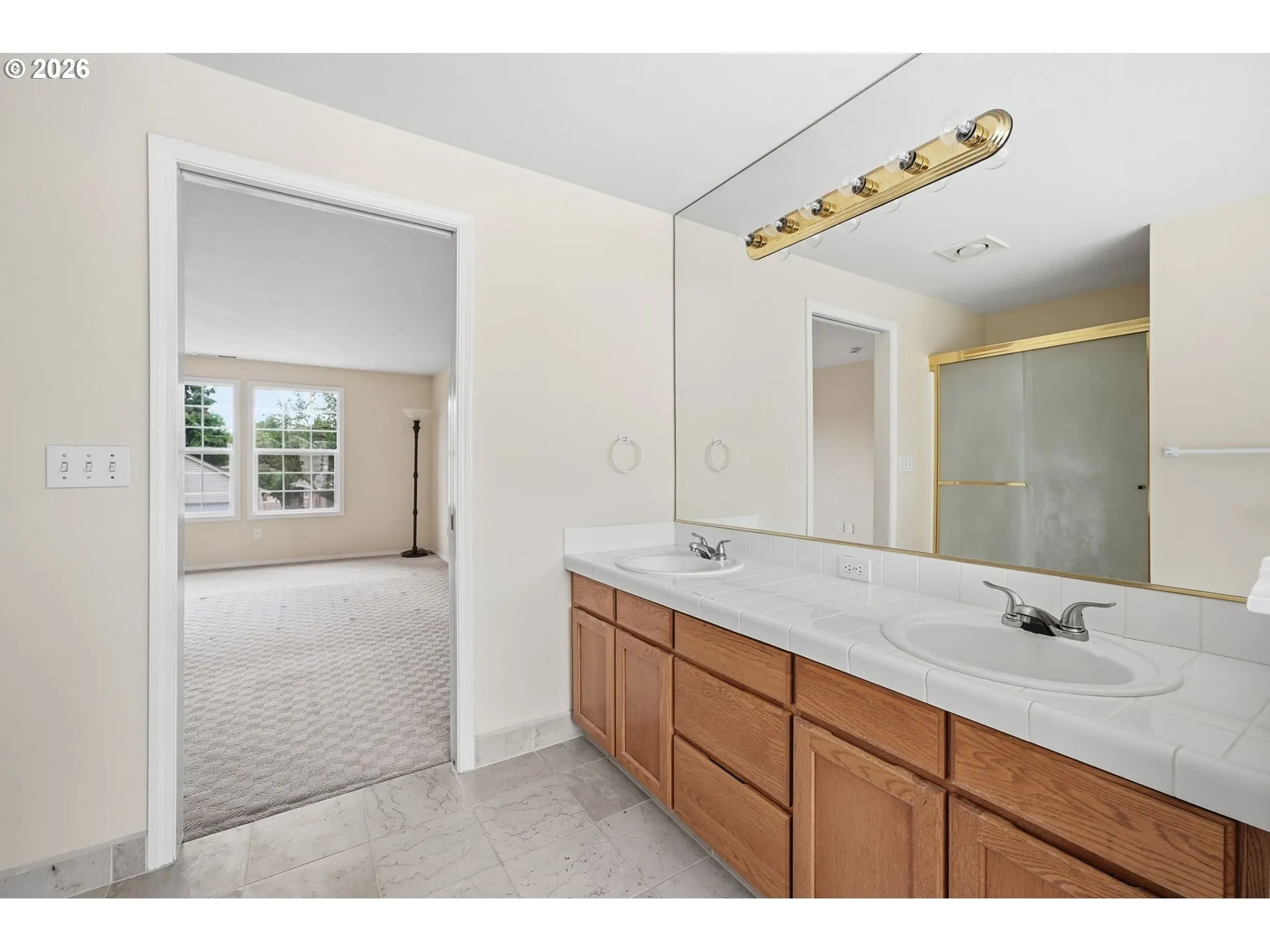 En Suite Bathroom