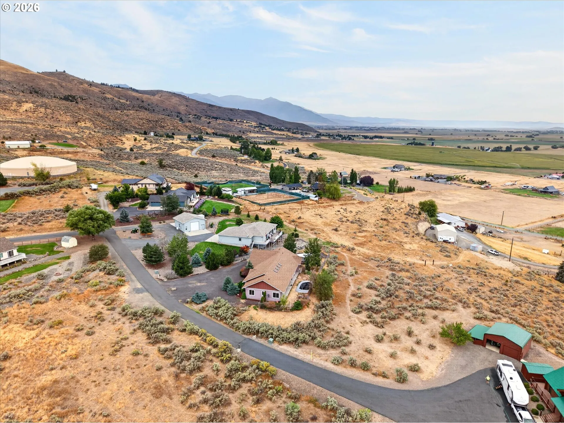 Drone View/UAV