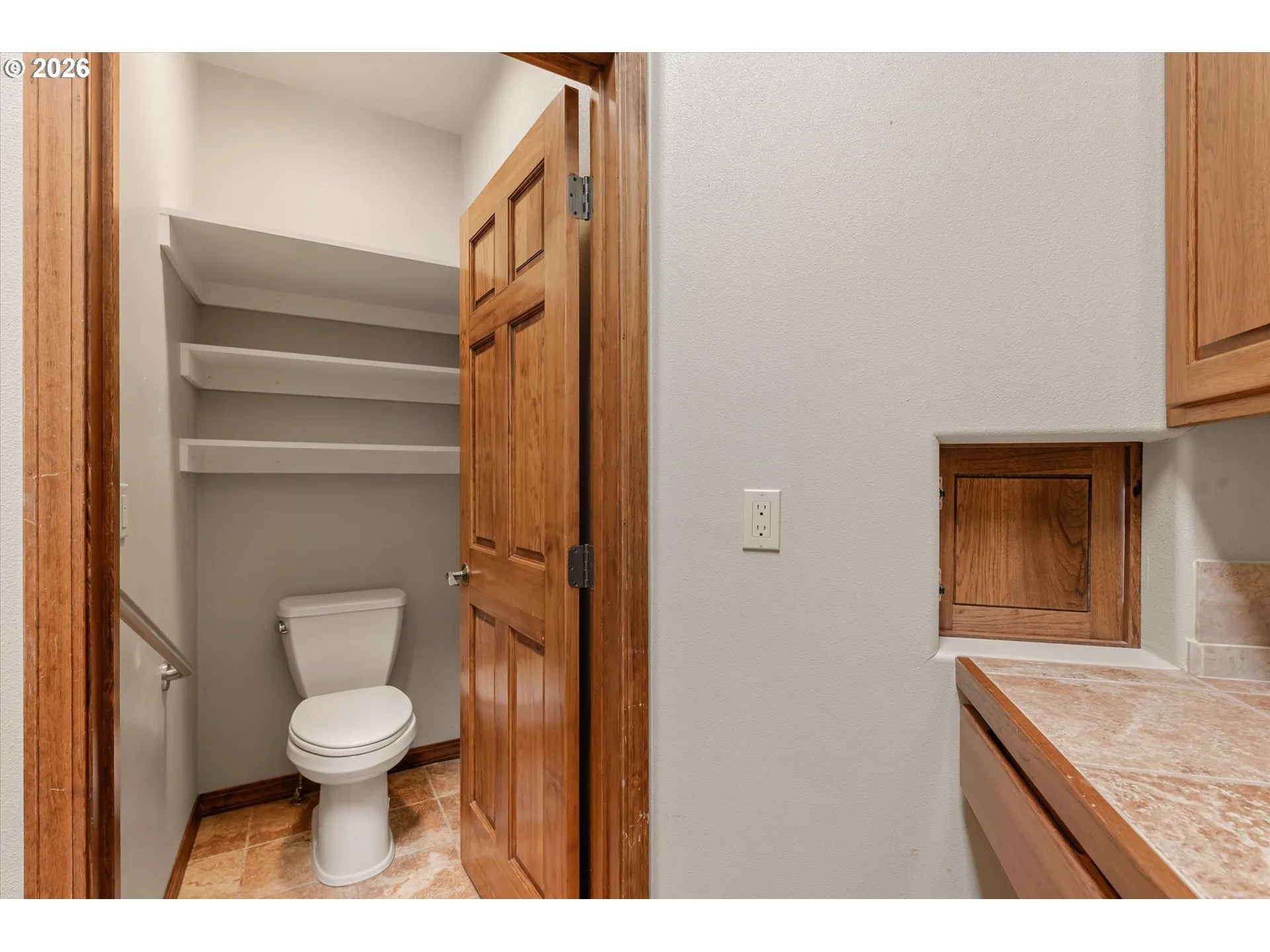Bathroom-Half Bath