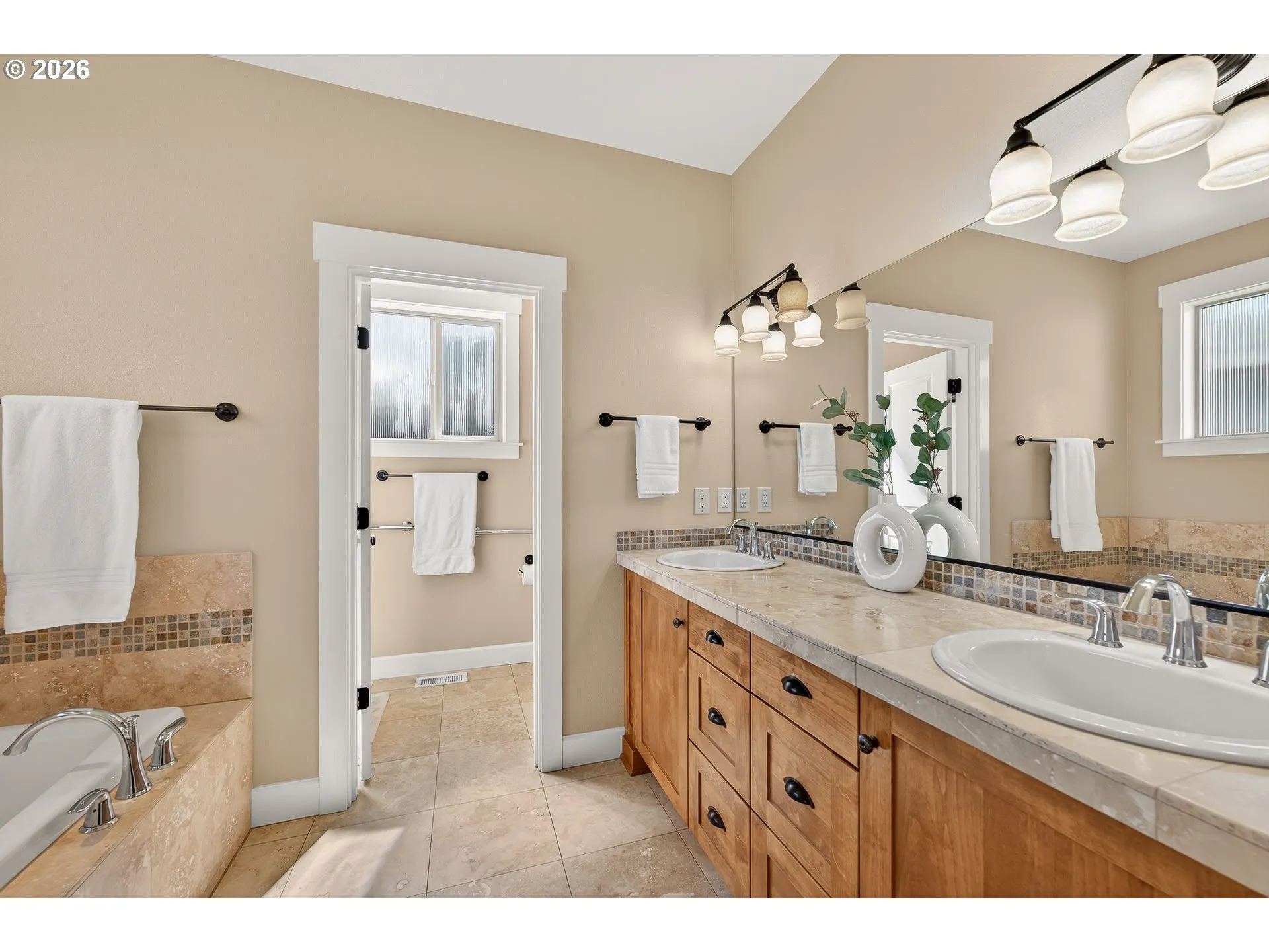 Owner's Suite Bathroom