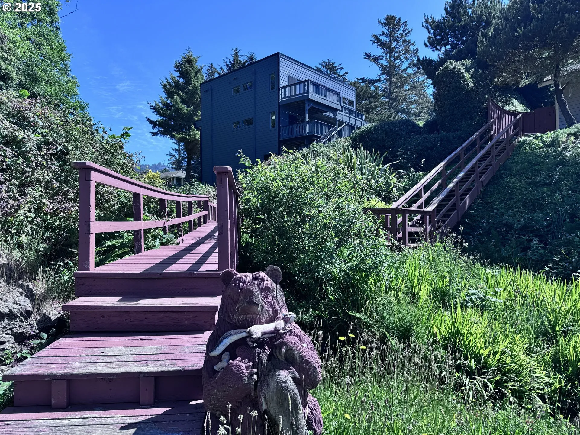 Beach Access