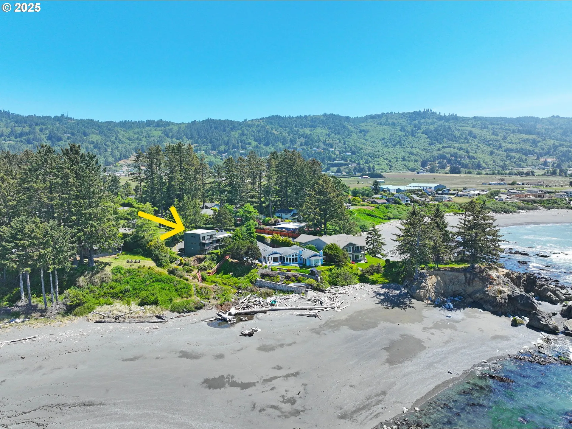 Drone View/UAV