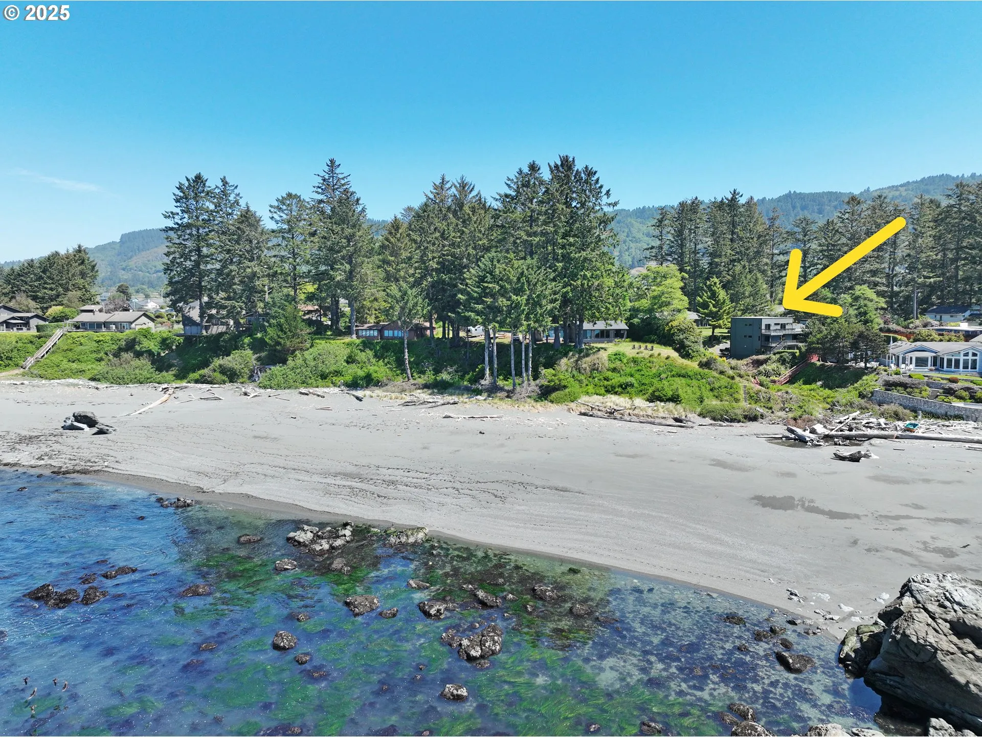 Beach Access