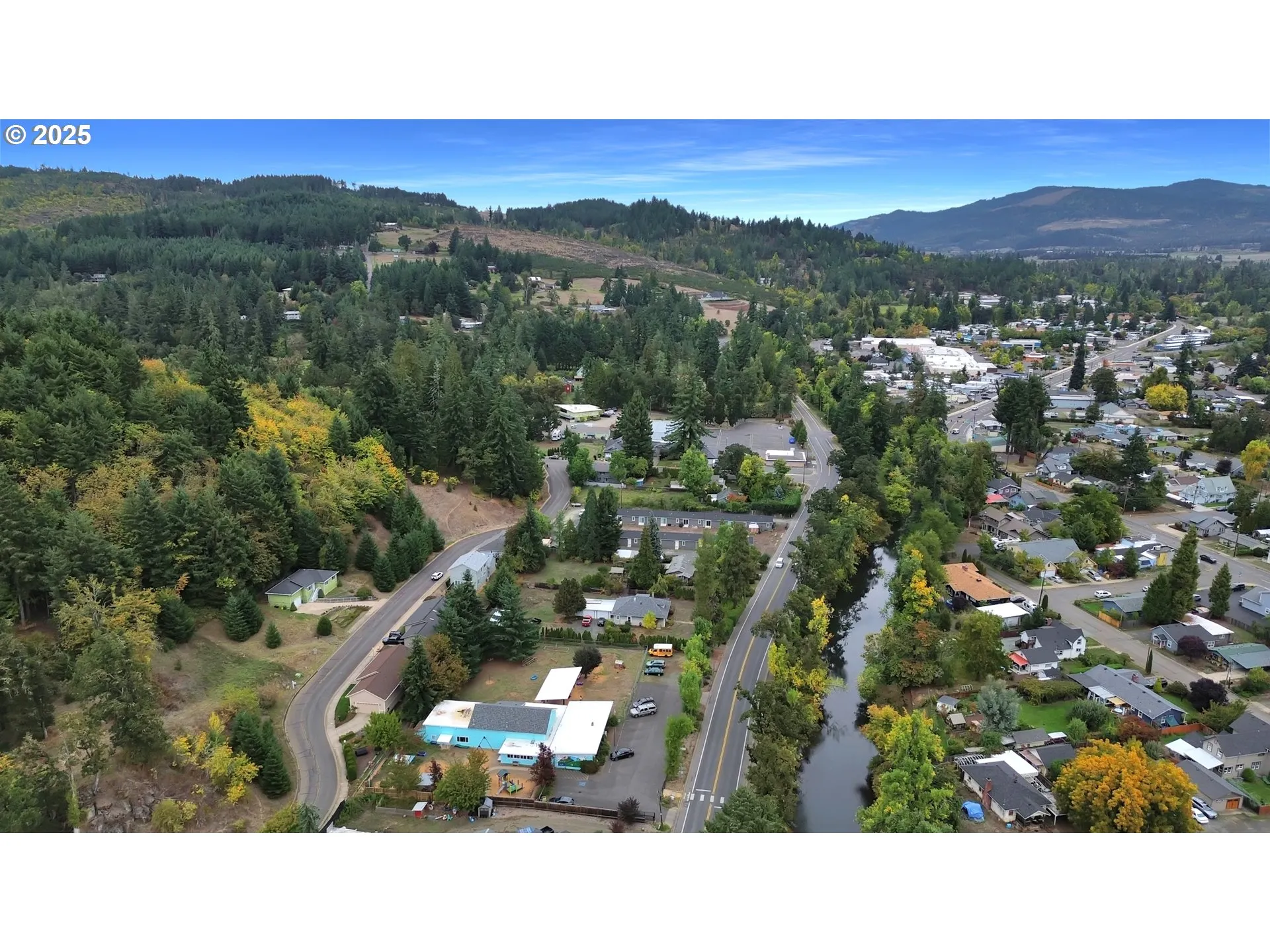Drone View/UAV
