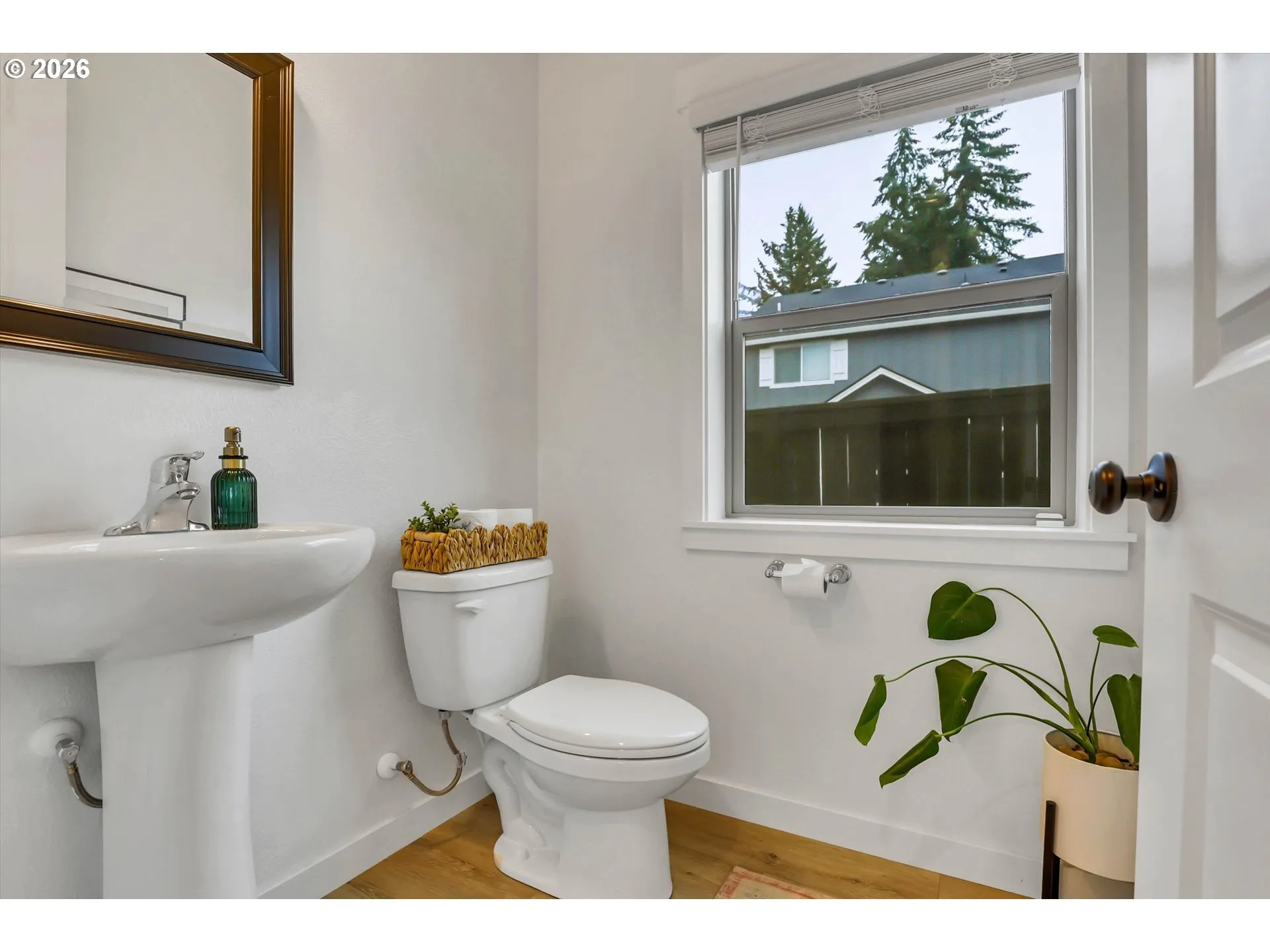Bathroom-Half Bath