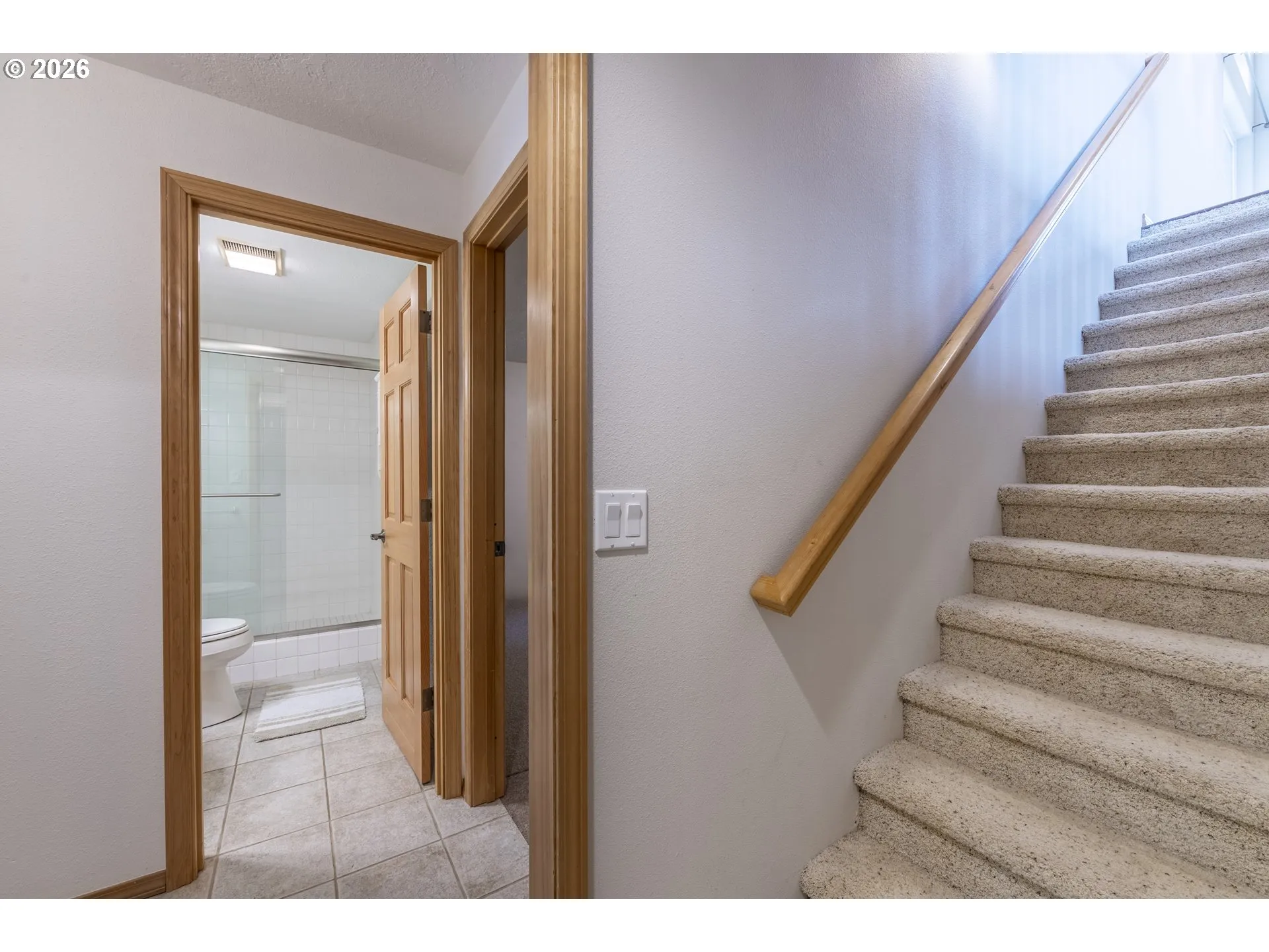 Staircase-To Lower Level