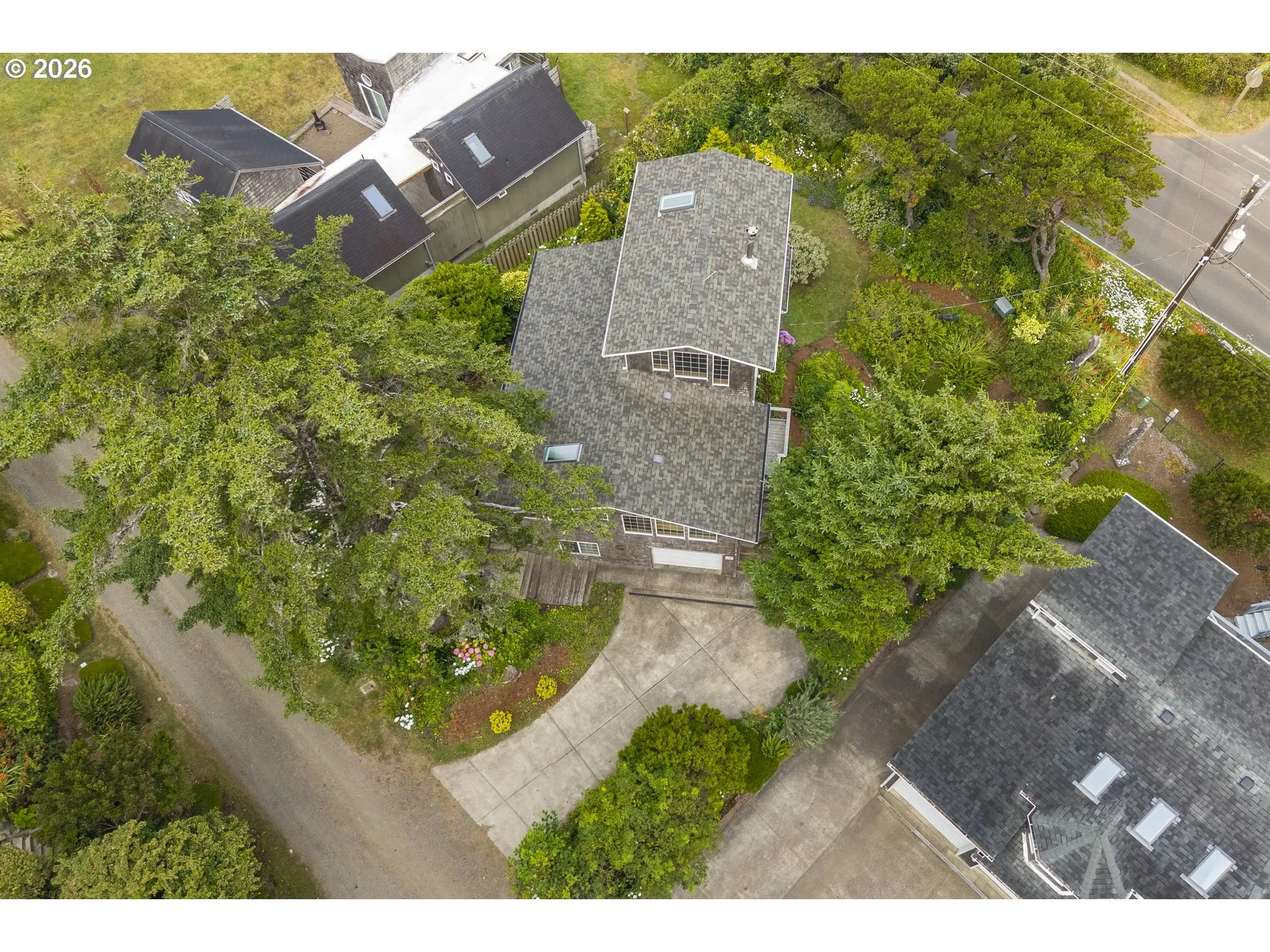 Drone View/UAV