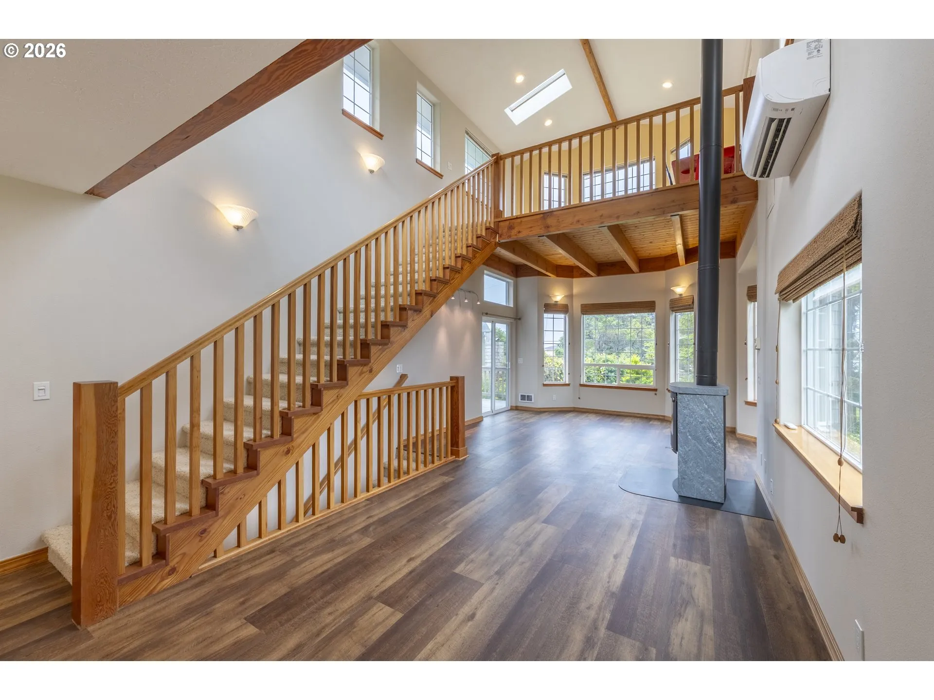 Staircase-To Upper Level