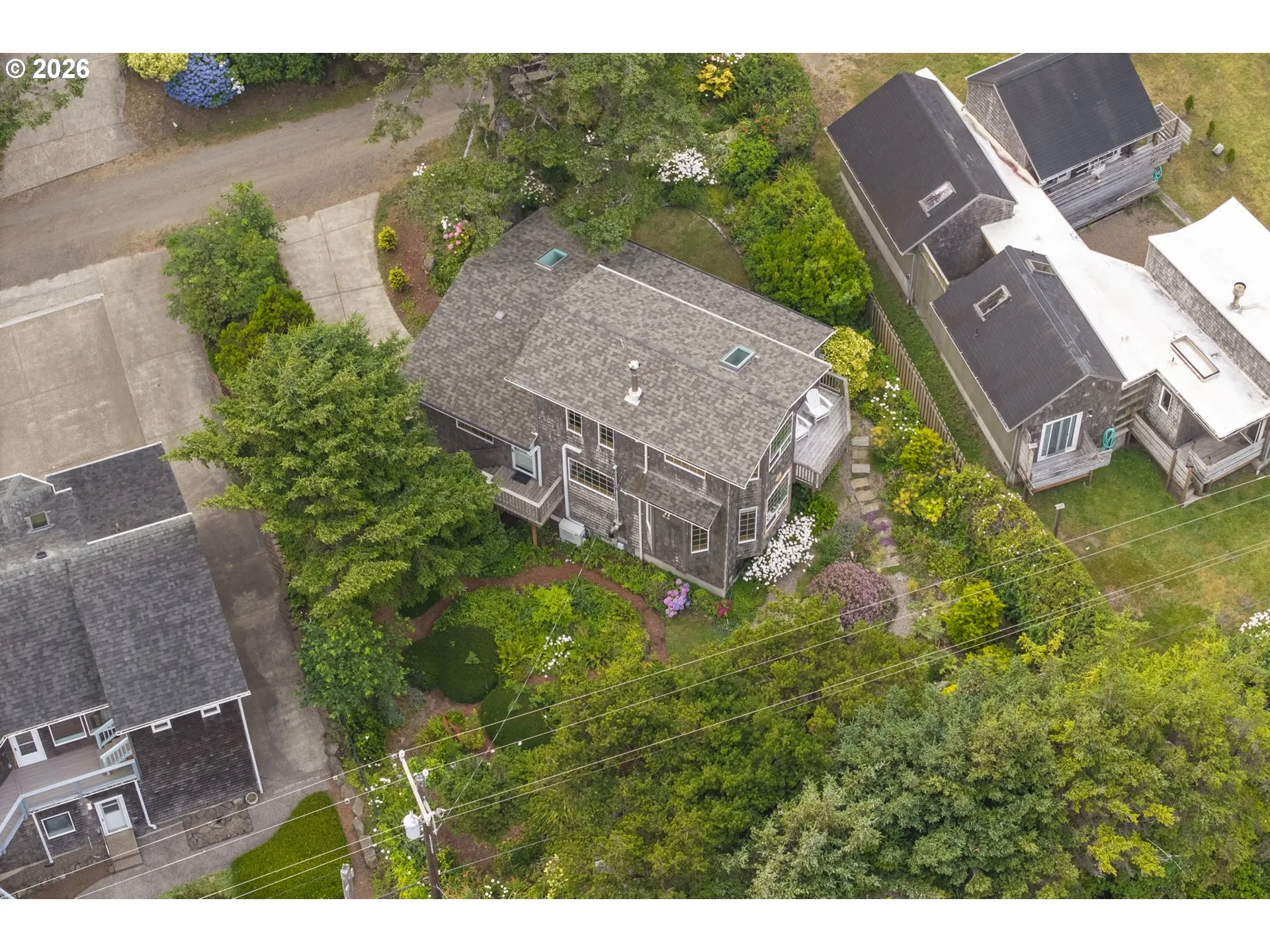 Drone View/UAV