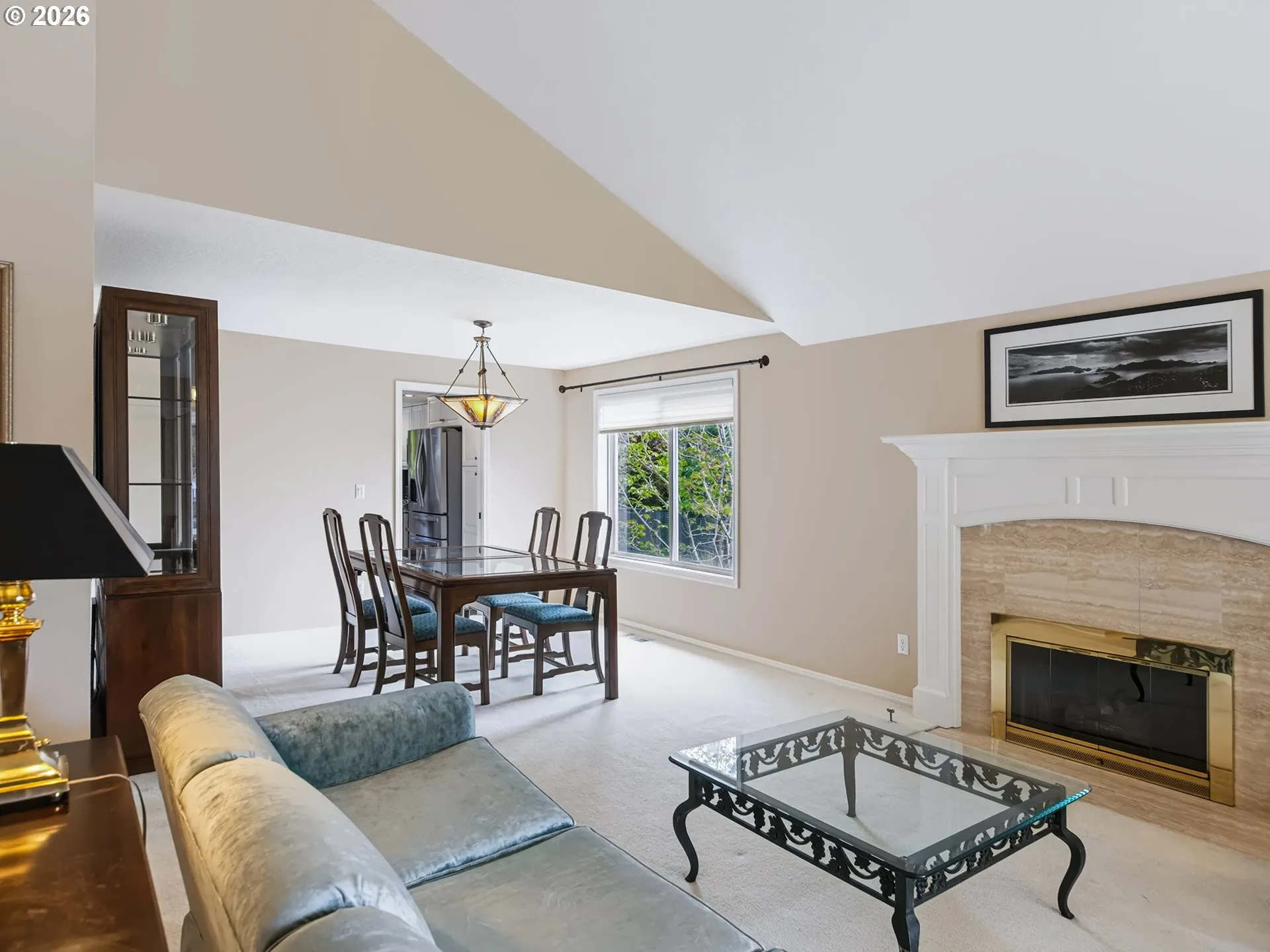 Living Room/Dining Room