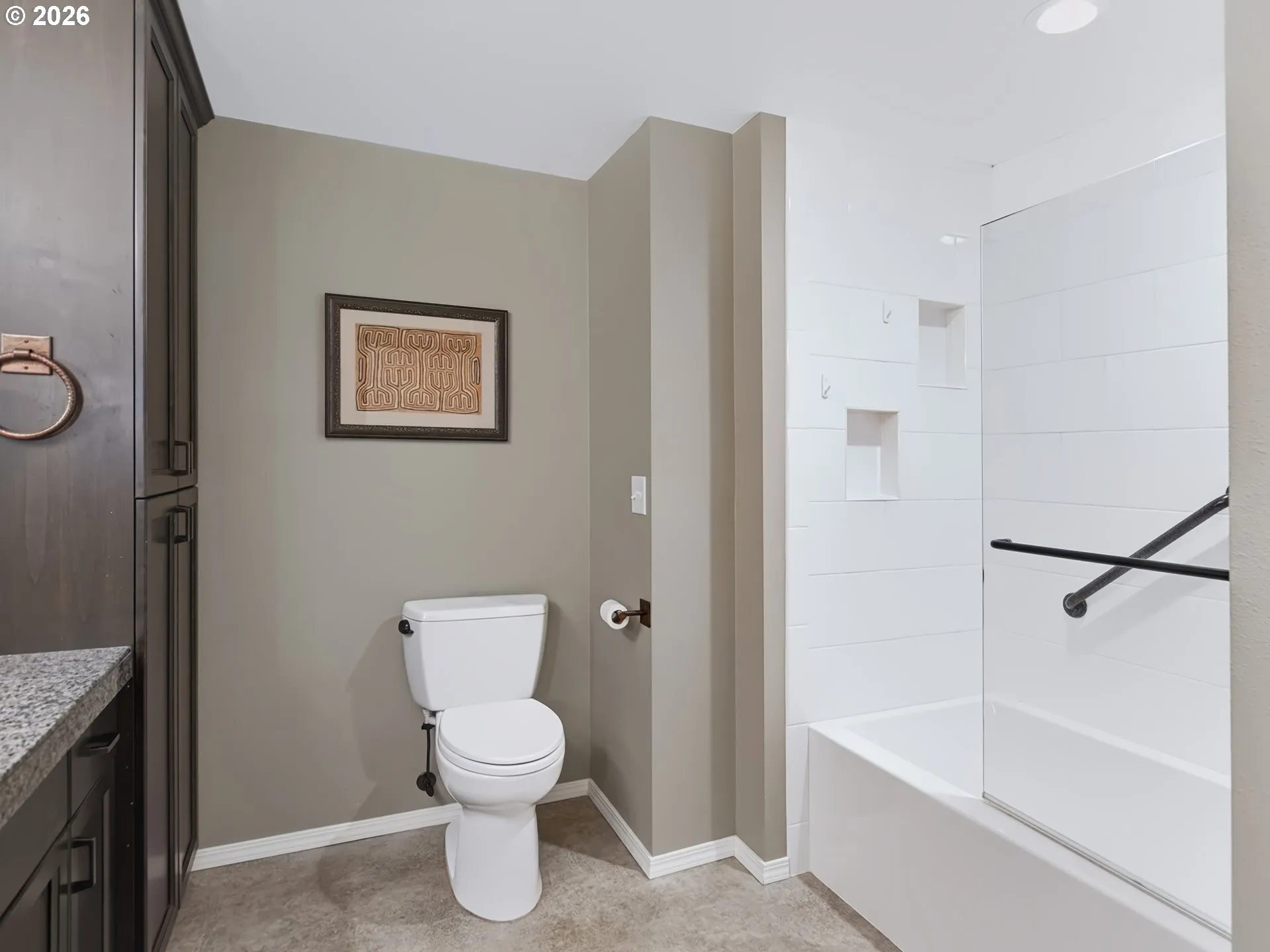 En Suite Bathroom