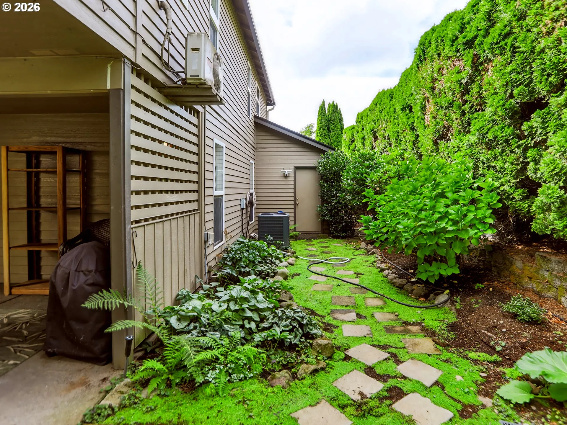 Yard-Side