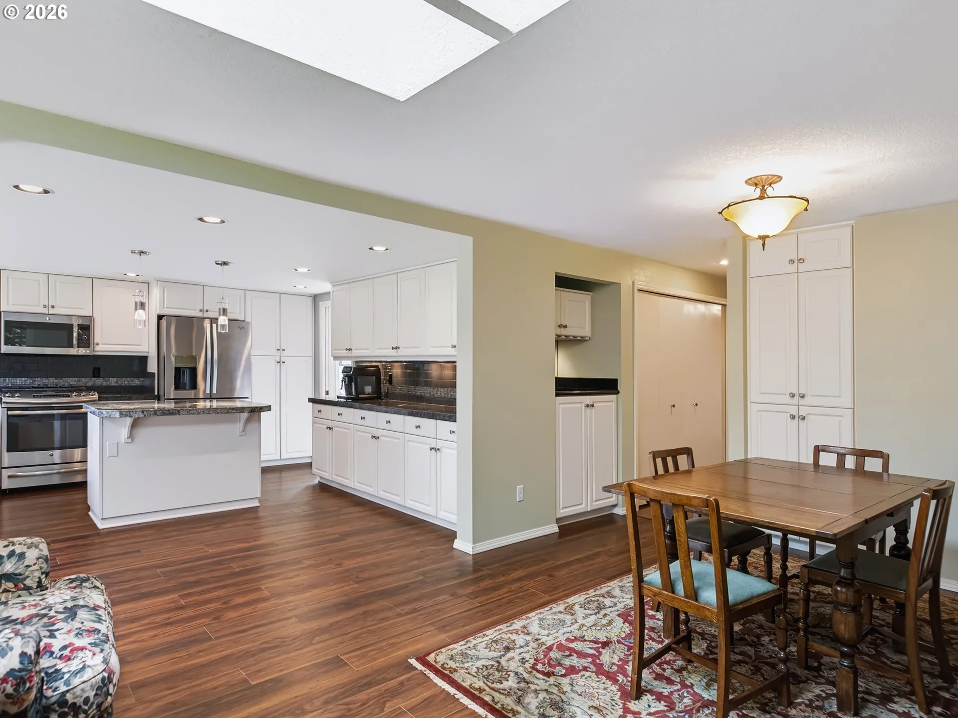 Kitchen/Family Room