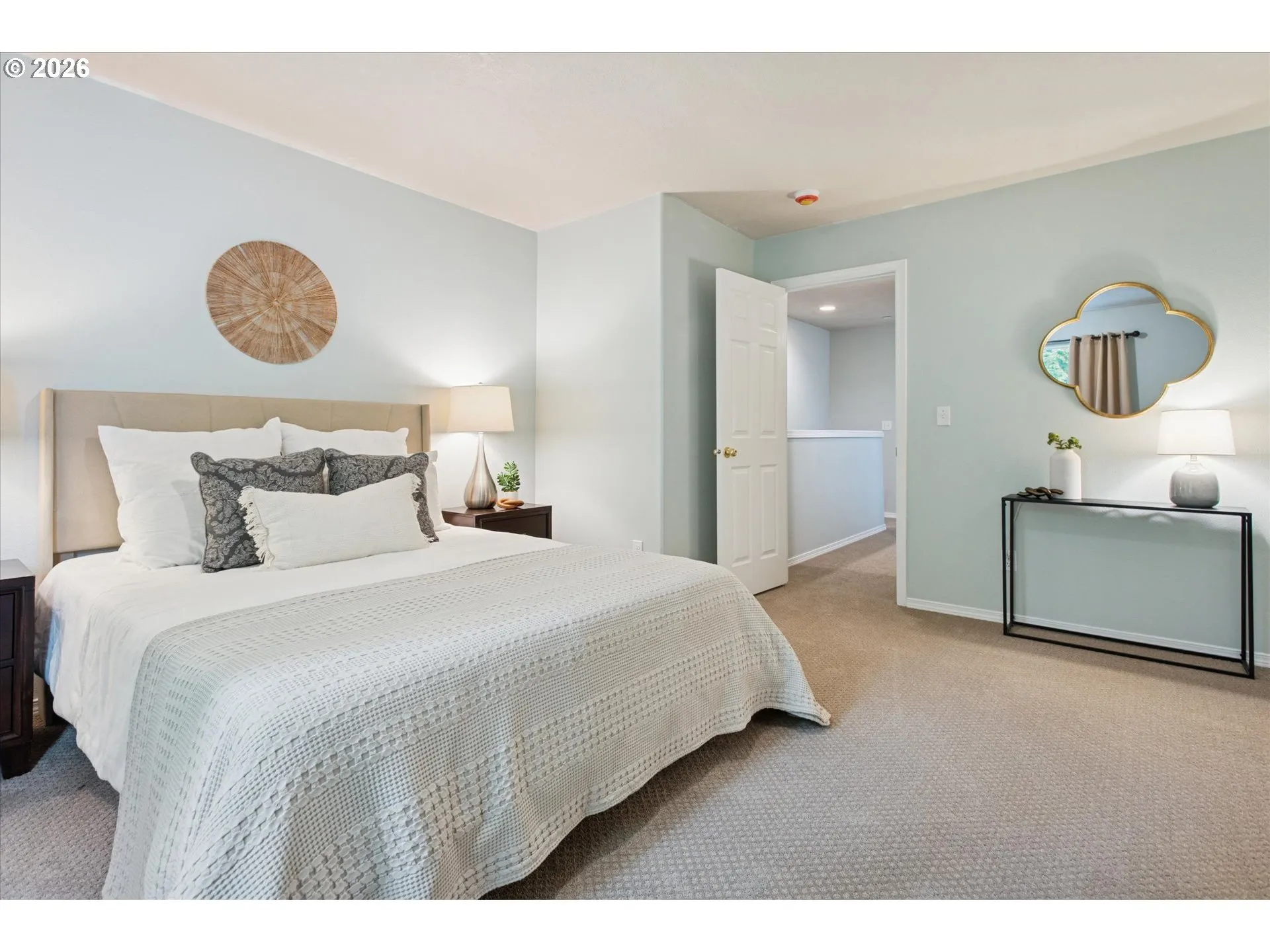 Bedroom, Primary-Upper