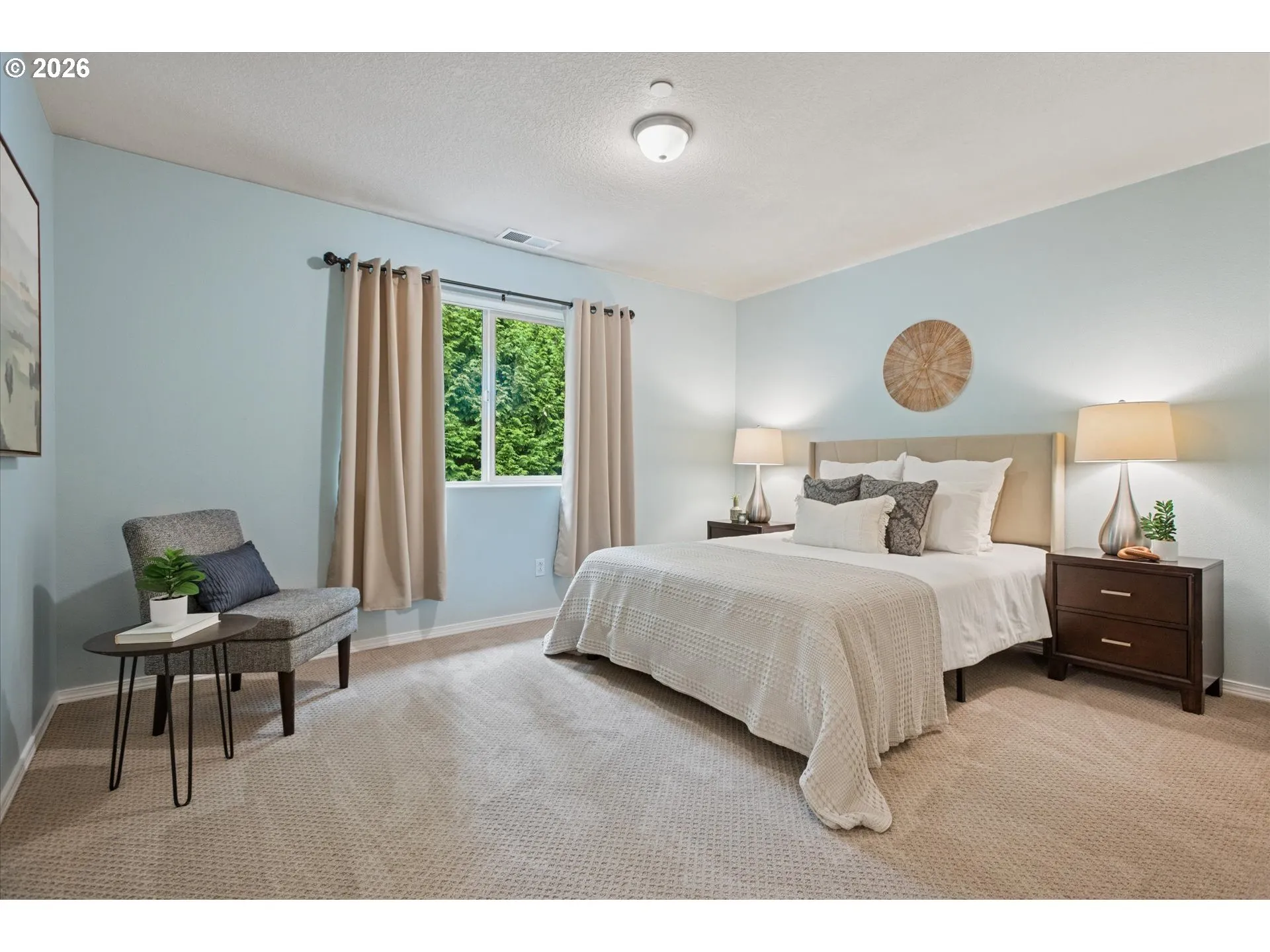 Bedroom, Primary-Upper
