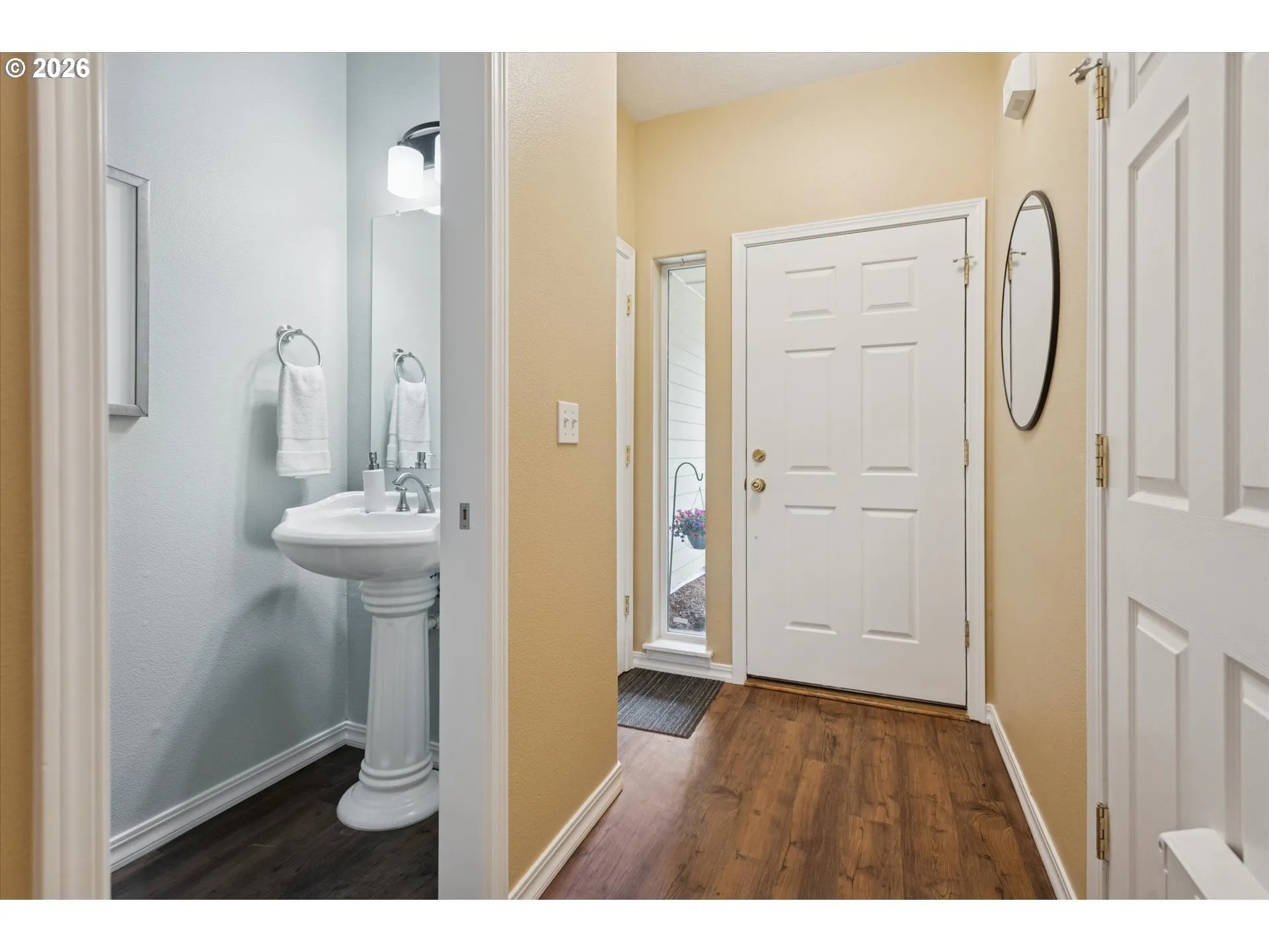 Entrance/Foyer