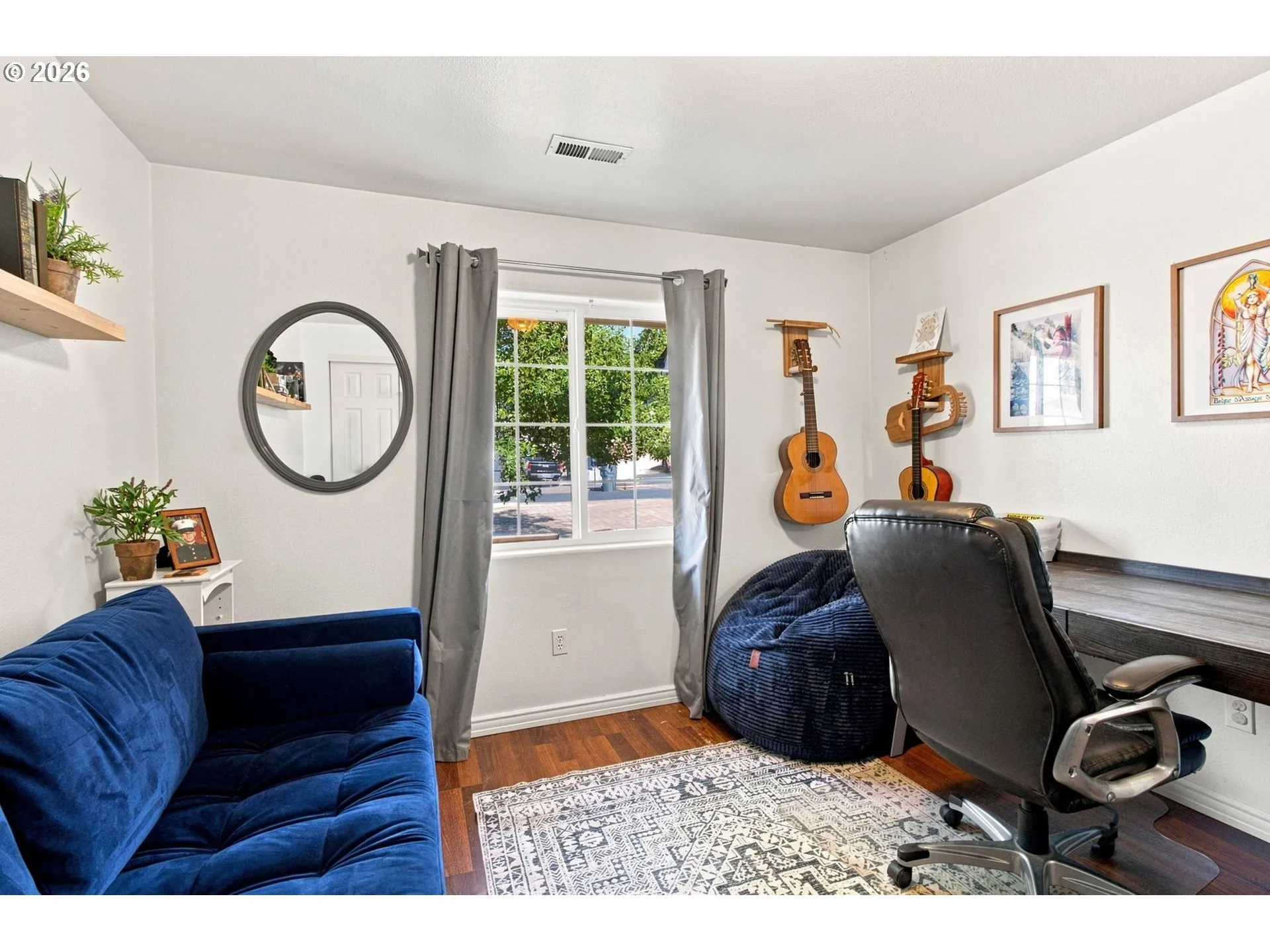 Bedroom-# 1