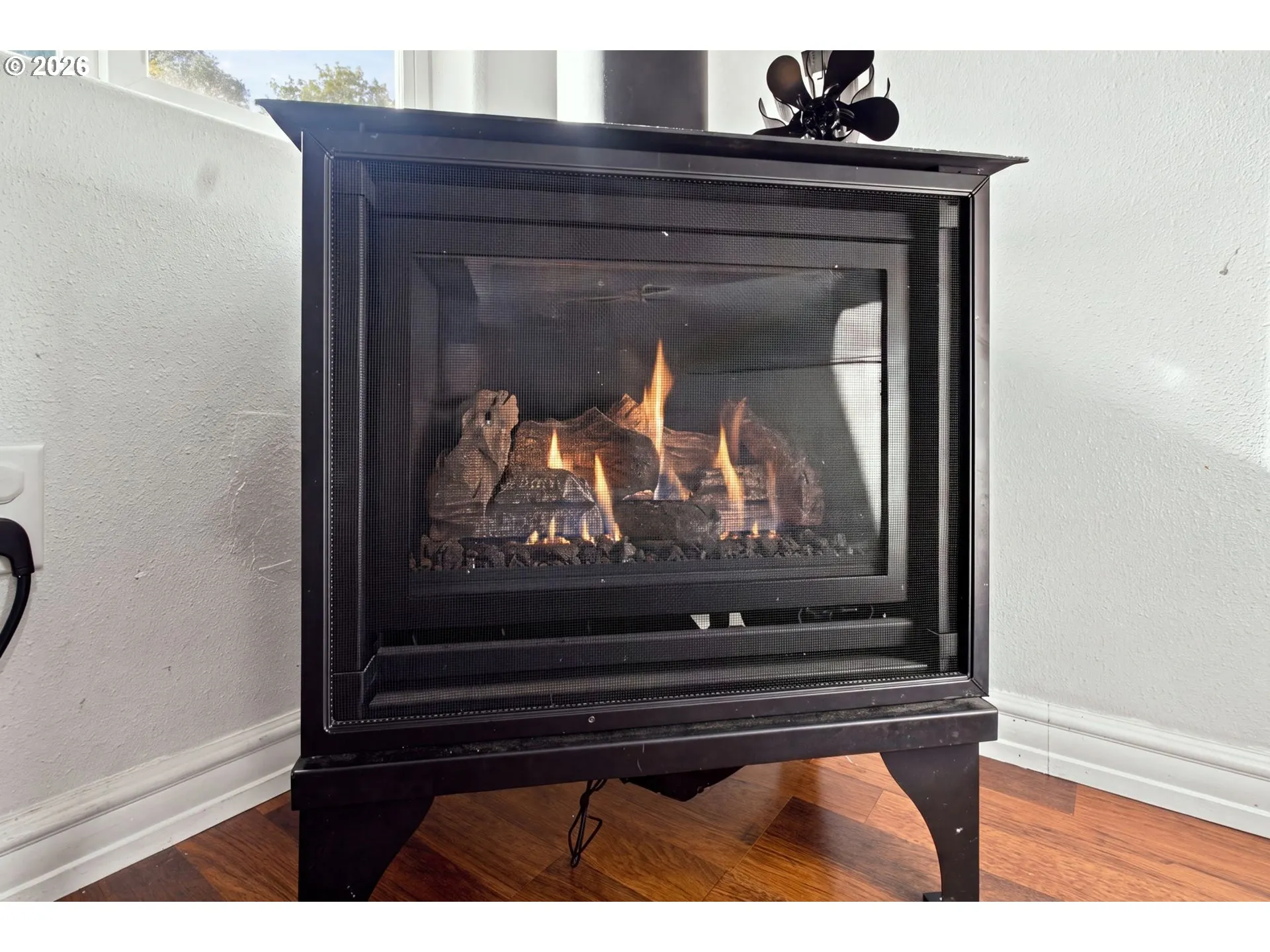 Fireplace Gas-# 1
