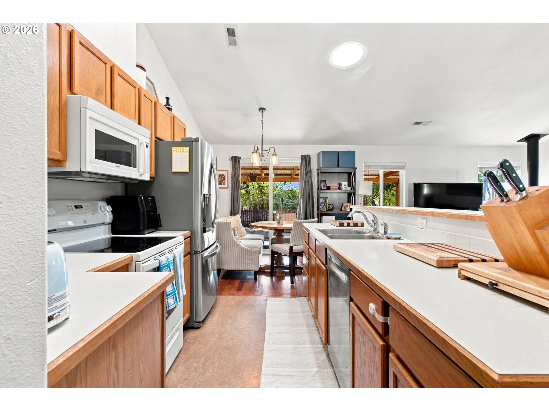 Kitchen-Skylight