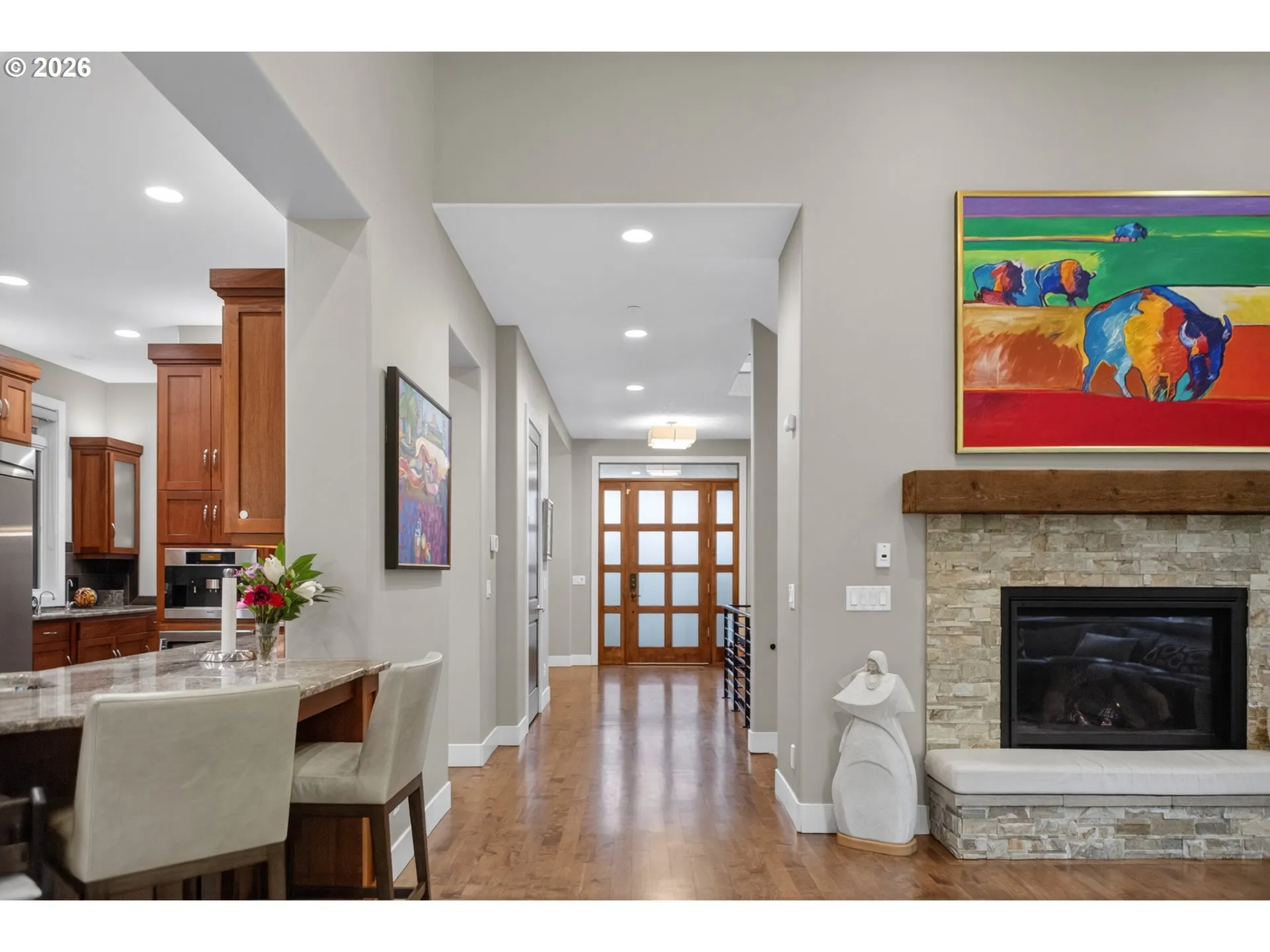Kitchen/Family Room