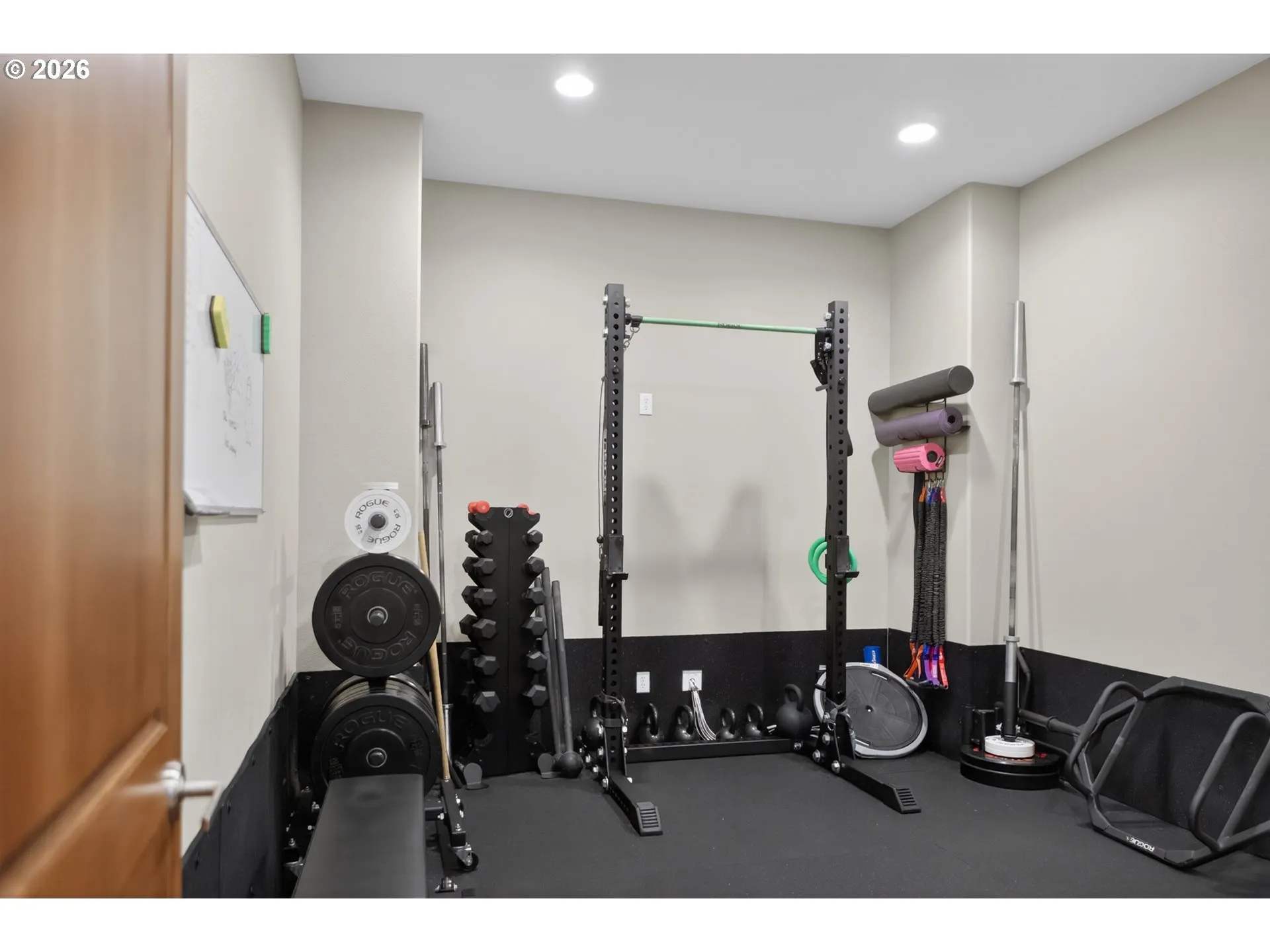 Weight Room-Lower