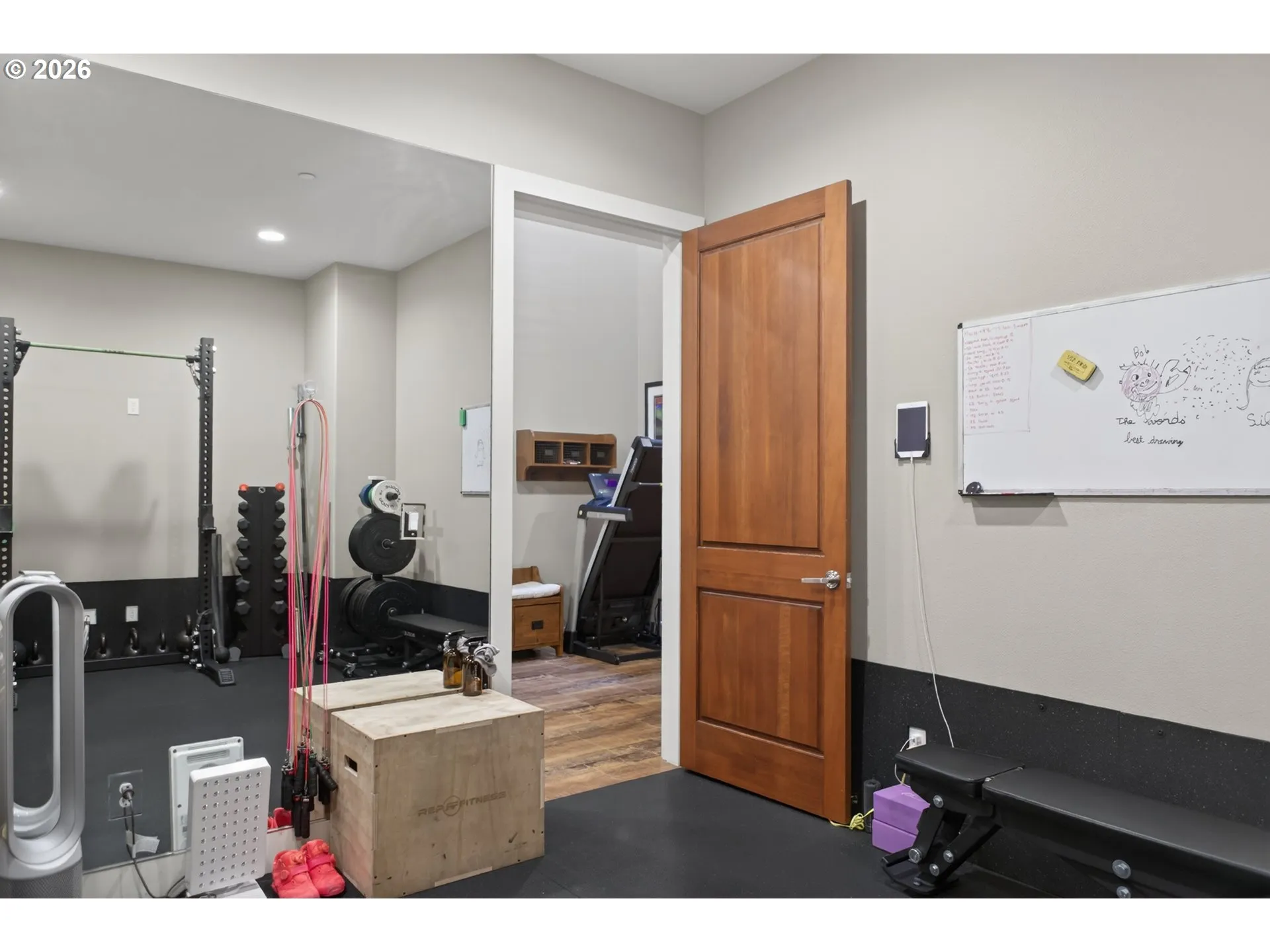 Weight Room-Lower