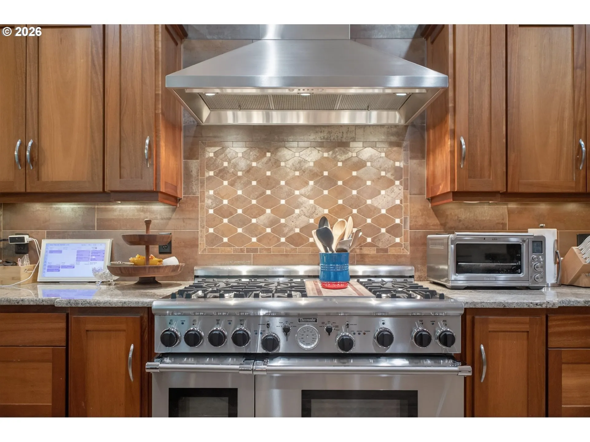 Kitchen-Oven