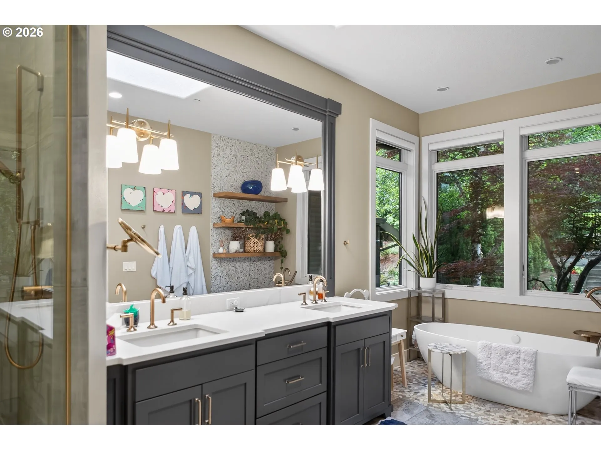 Owner's Suite Bathroom