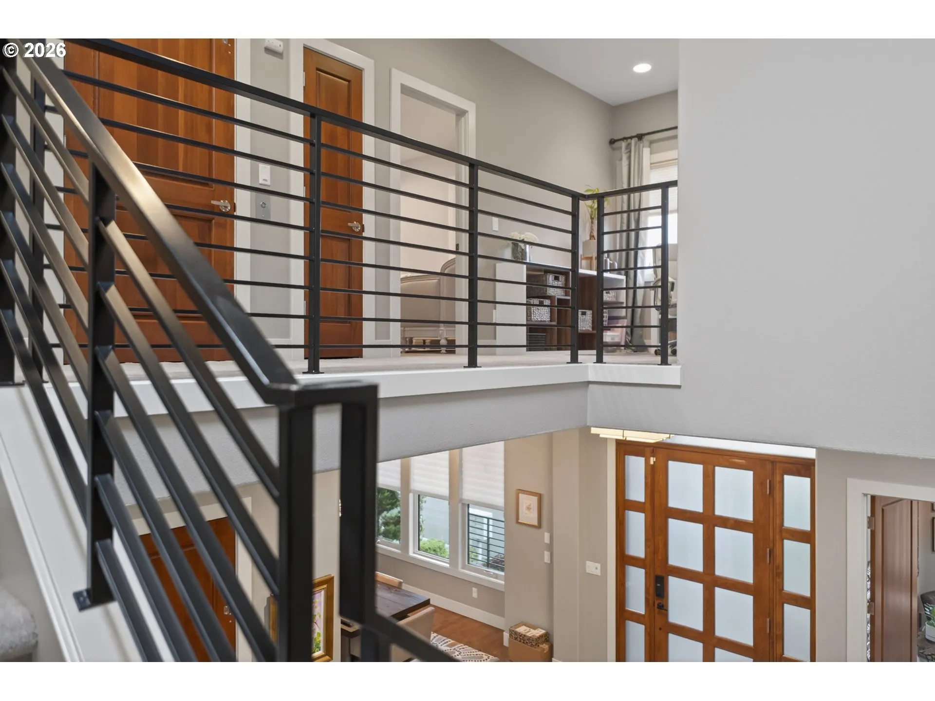 Staircase-To Upper Level