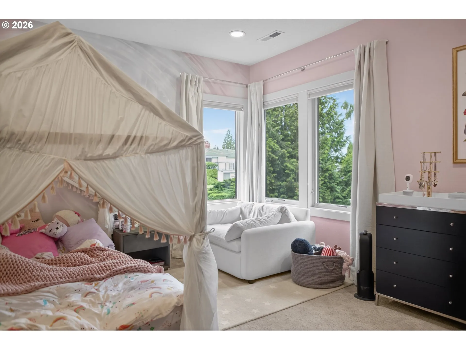 Bedroom-#3 Upper