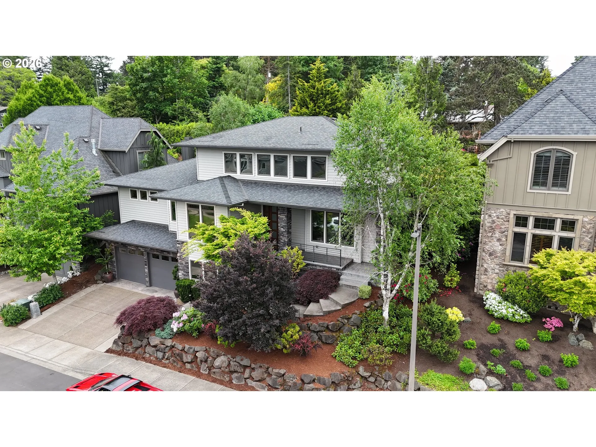 Front Yard