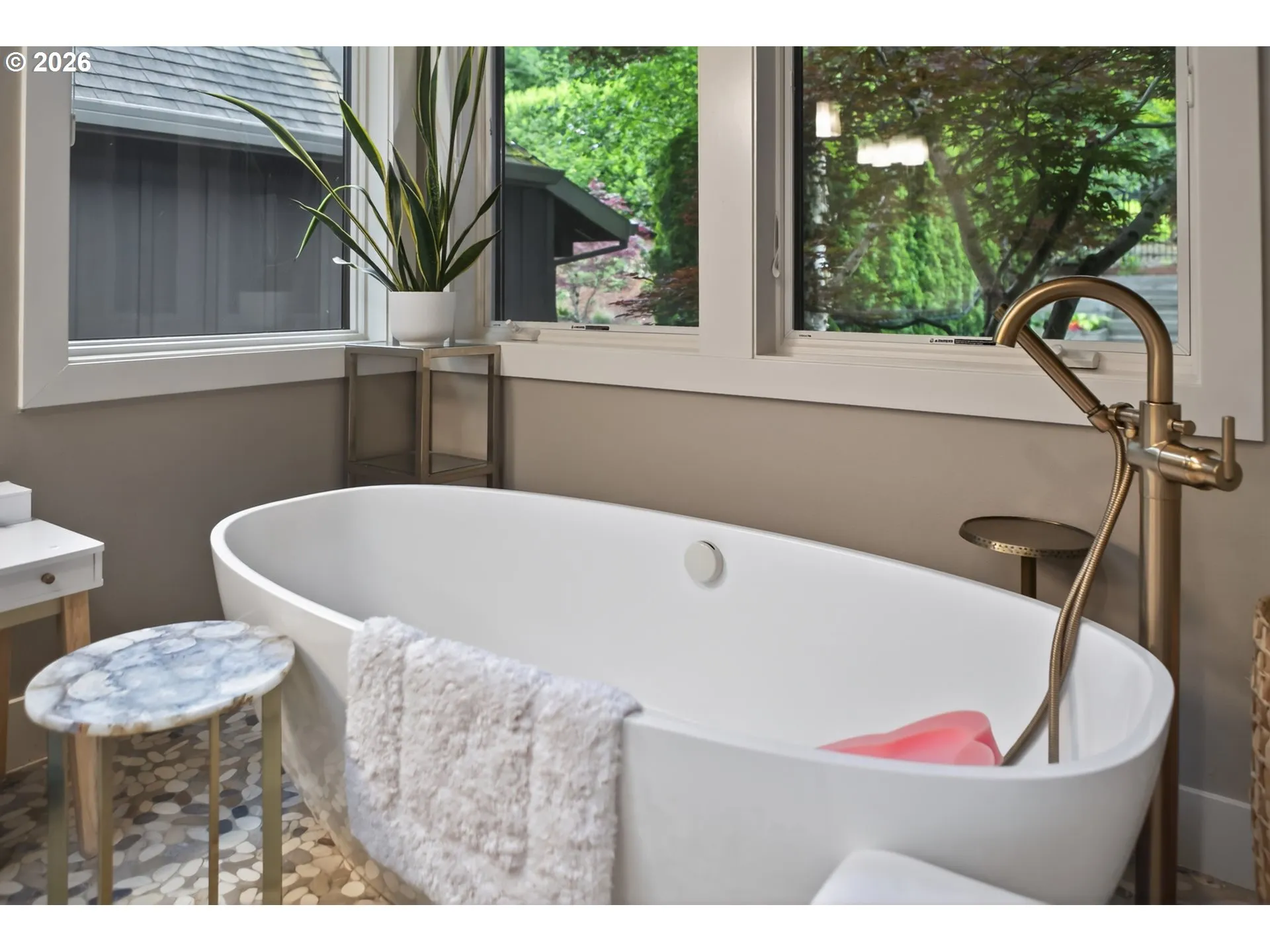 Owner's Suite Bathroom