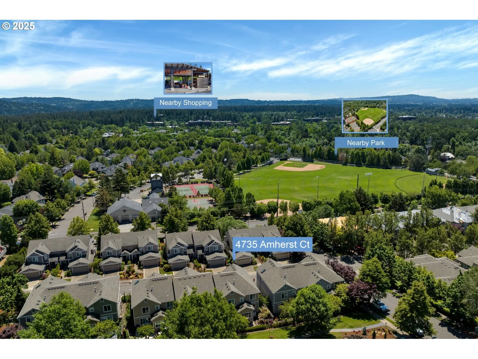 Drone View/UAV-Aerial