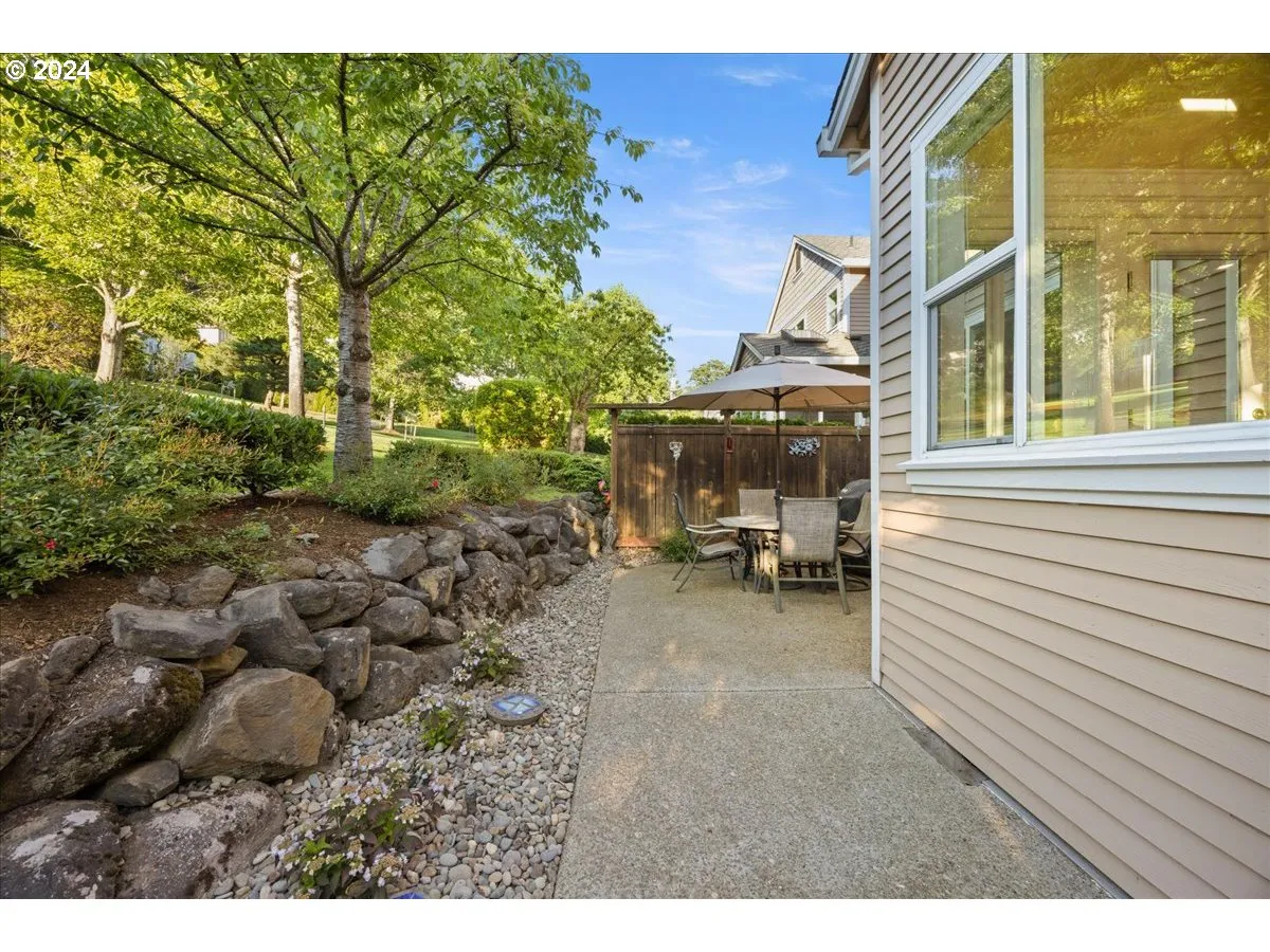 Patio-Backyard